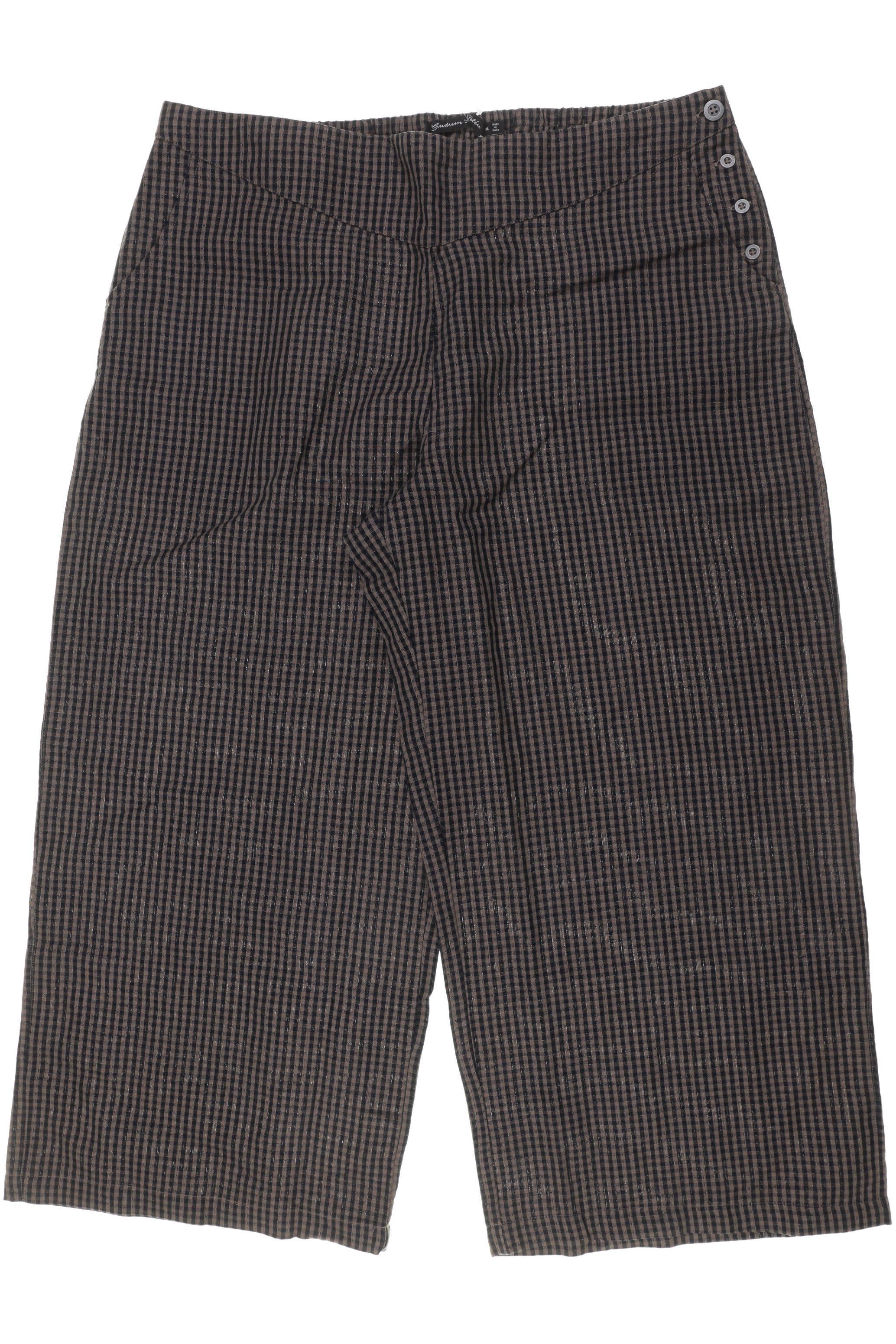 

Gudrun Sjödén Damen Stoffhose, braun, Gr.