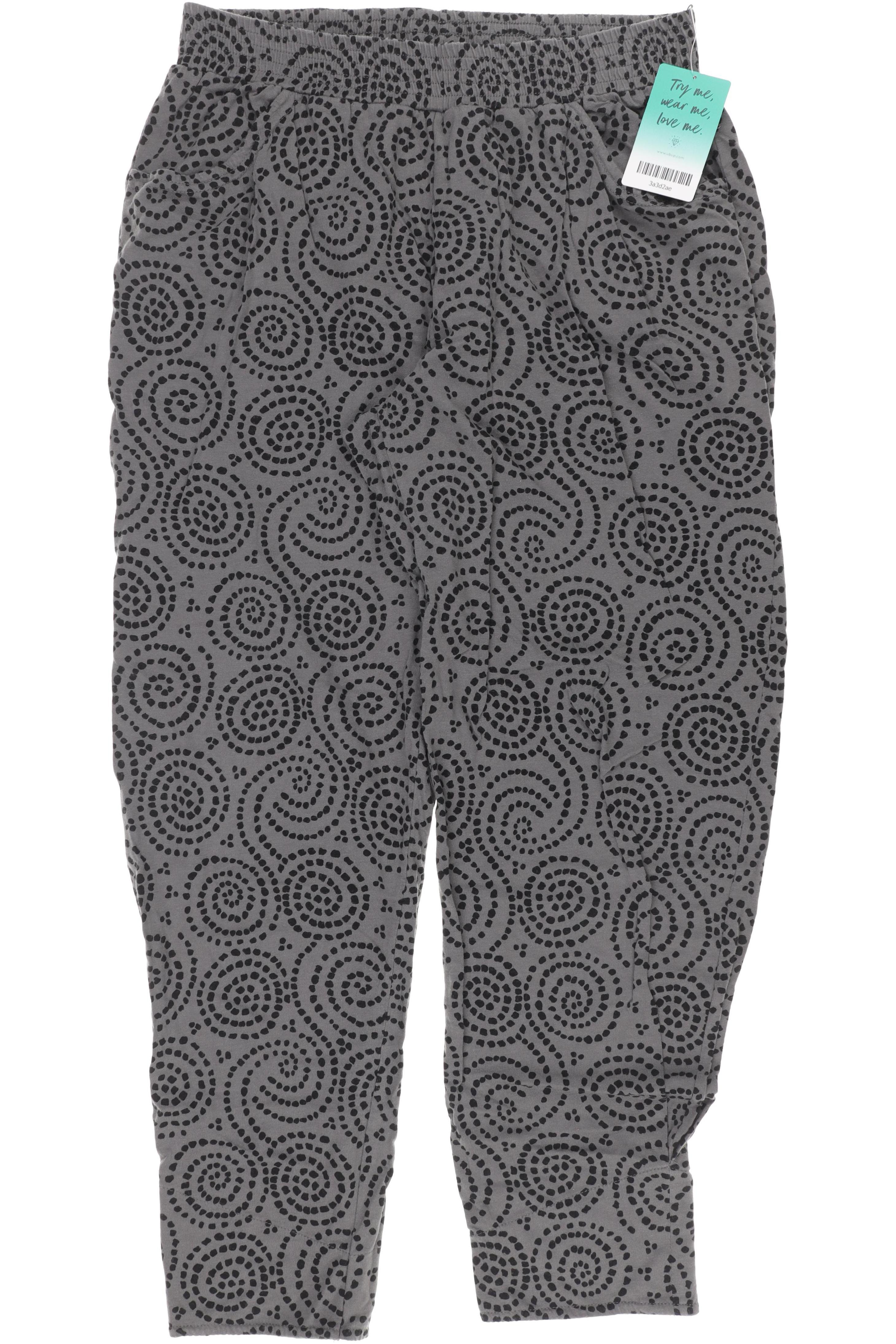 

Gudrun Sjödén Damen Stoffhose, grau, Gr.