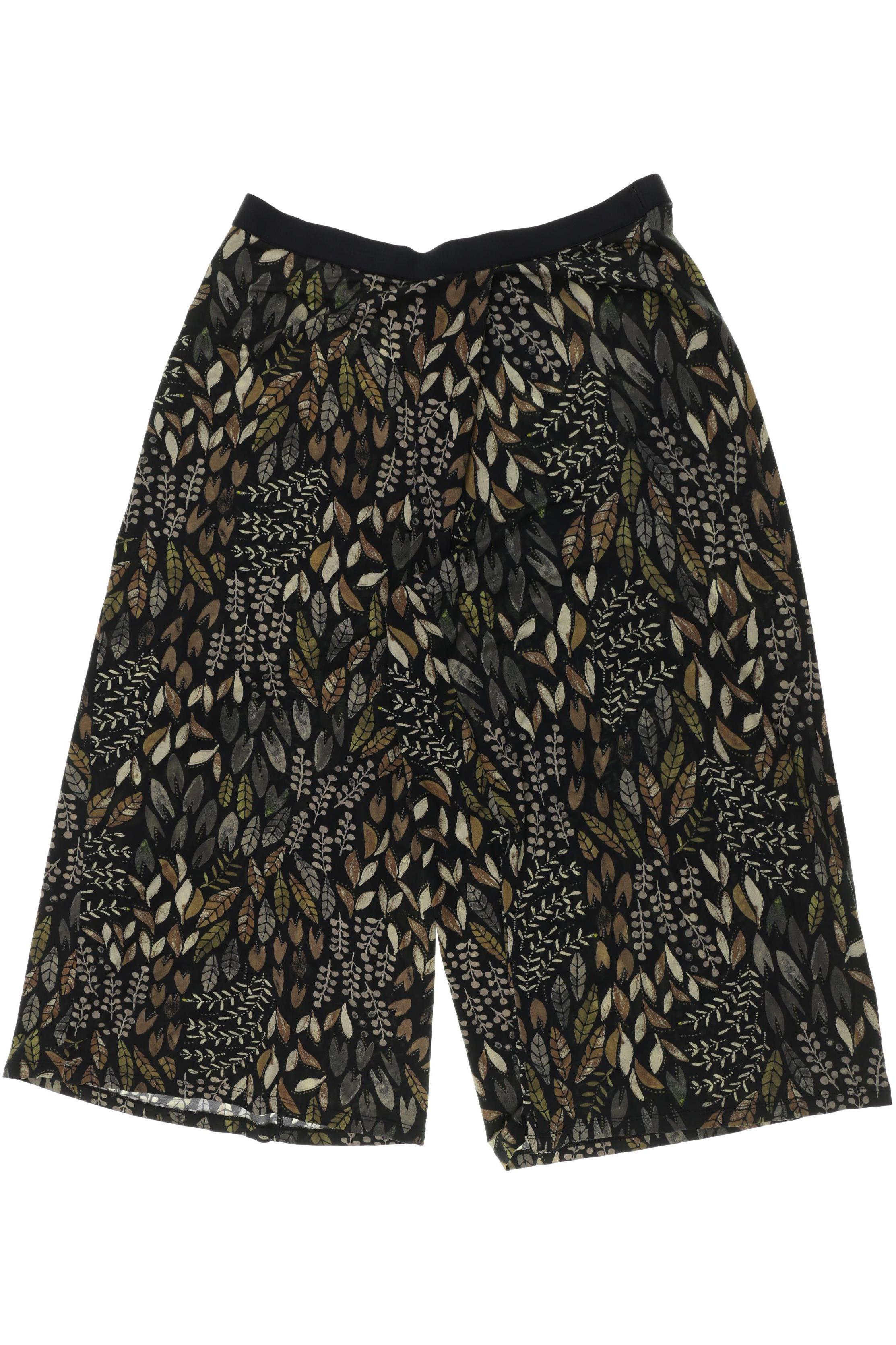 

Gudrun Sjödén Damen Stoffhose, schwarz, Gr.