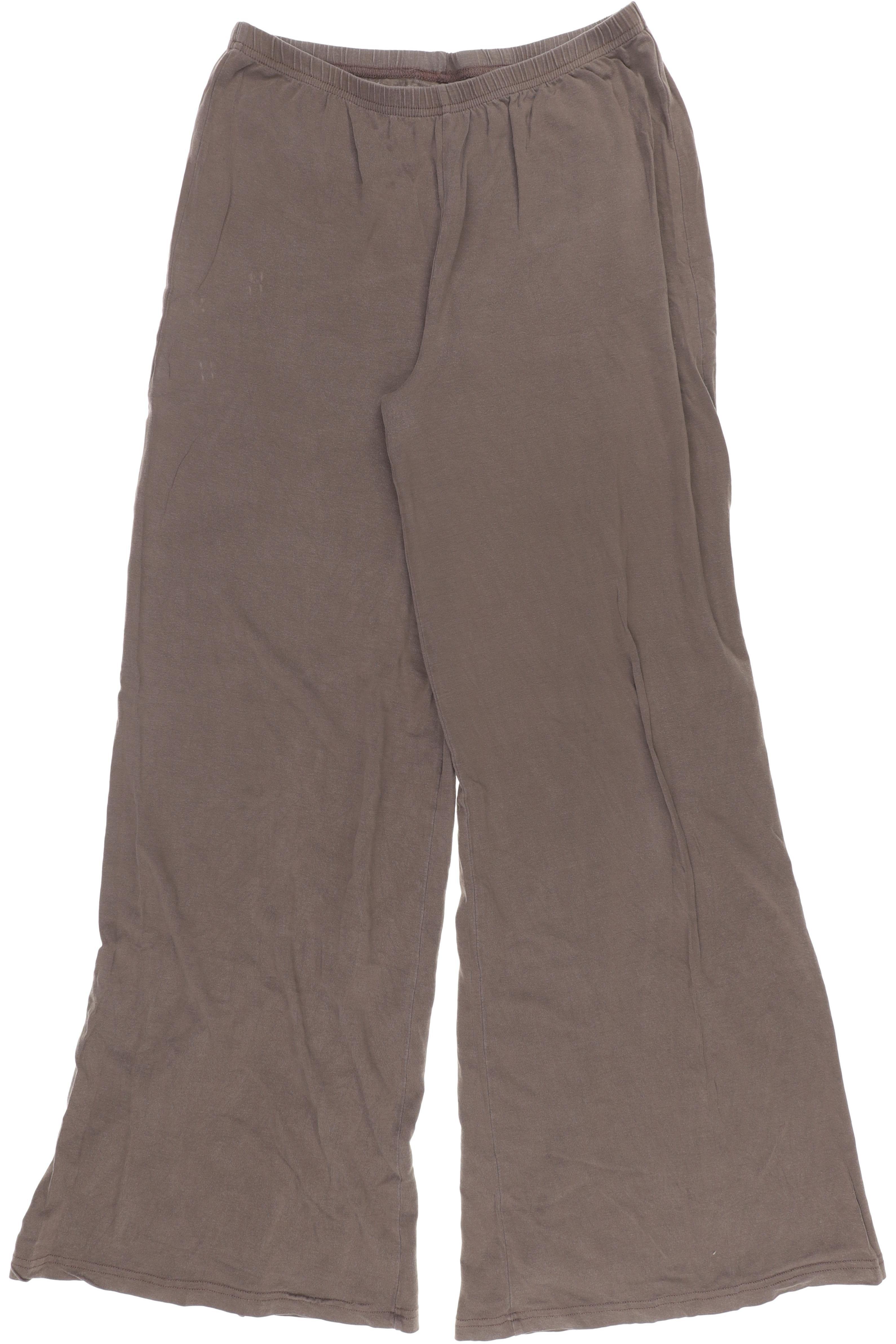 

Gudrun Sjödén Damen Stoffhose, braun, Gr.