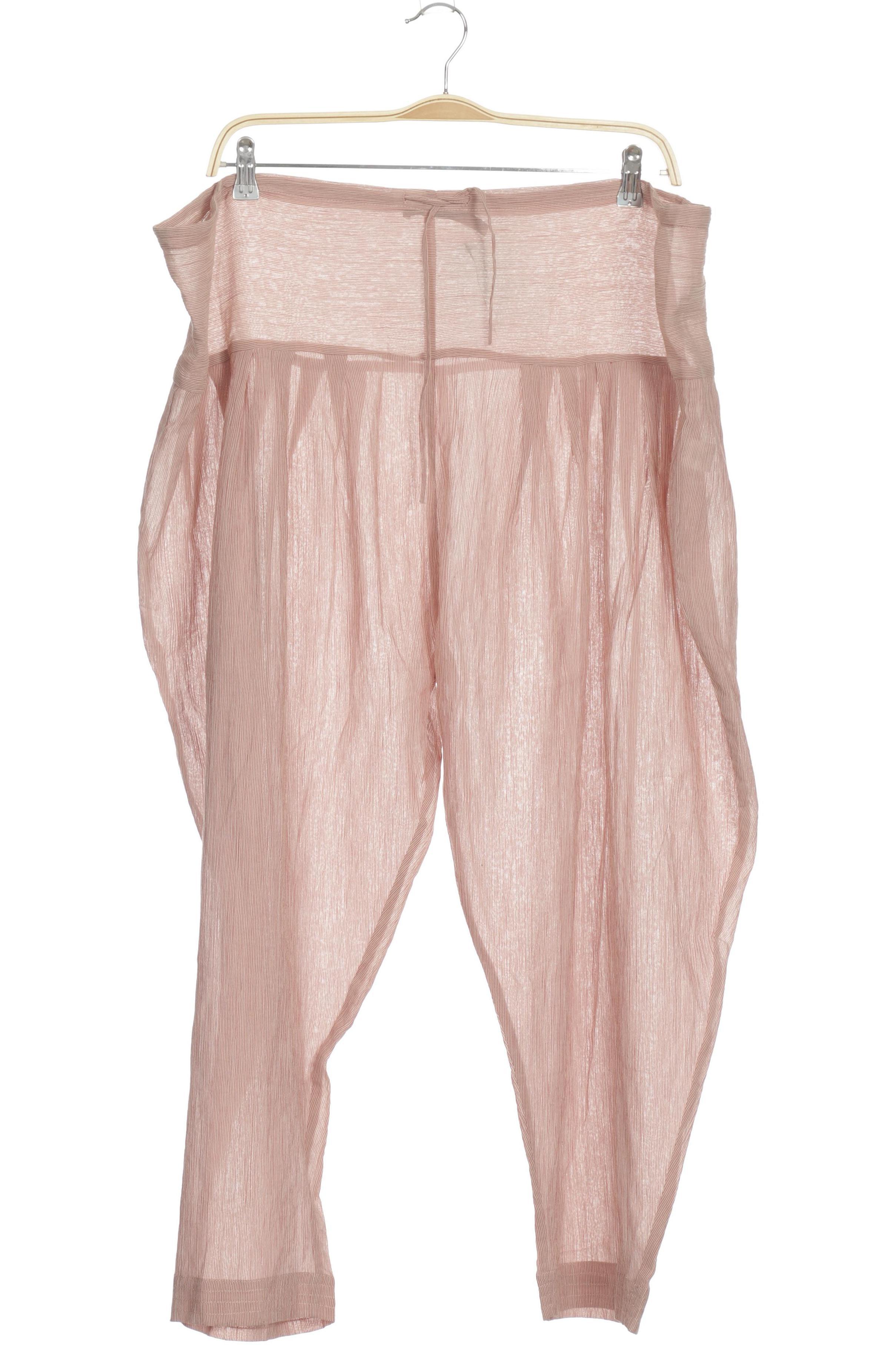 

Gudrun Sjödén Damen Stoffhose, pink, Gr.