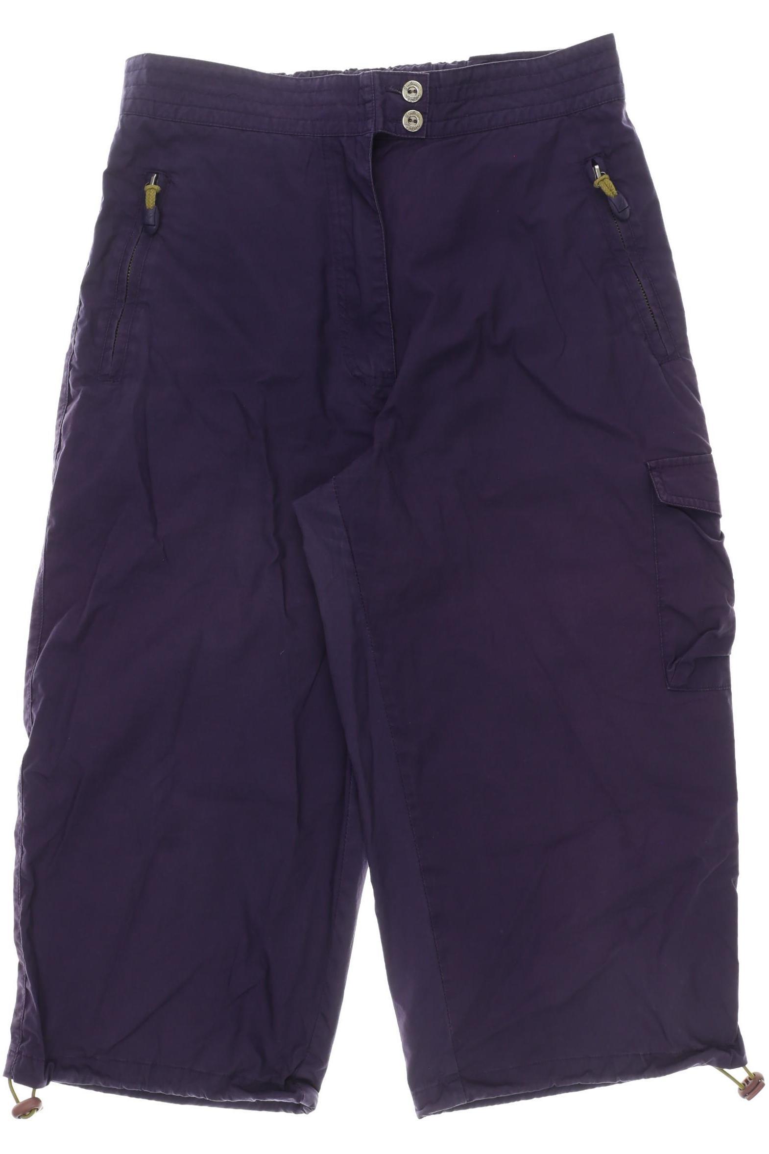 

Gudrun Sjödén Damen Stoffhose, lila, Gr.