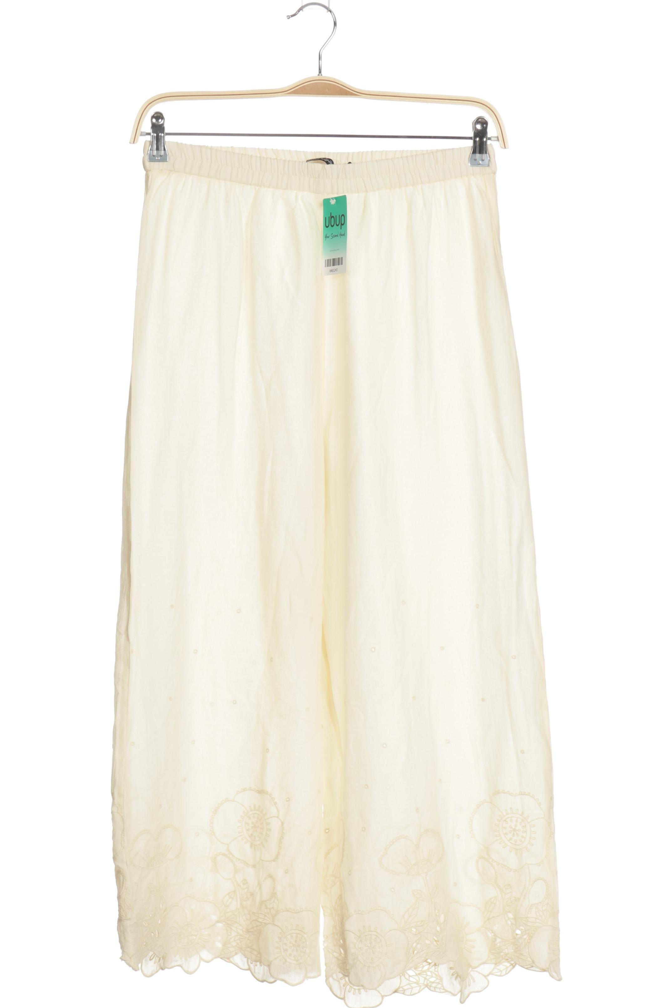 

Gudrun Sjödén Damen Stoffhose, beige, Gr.