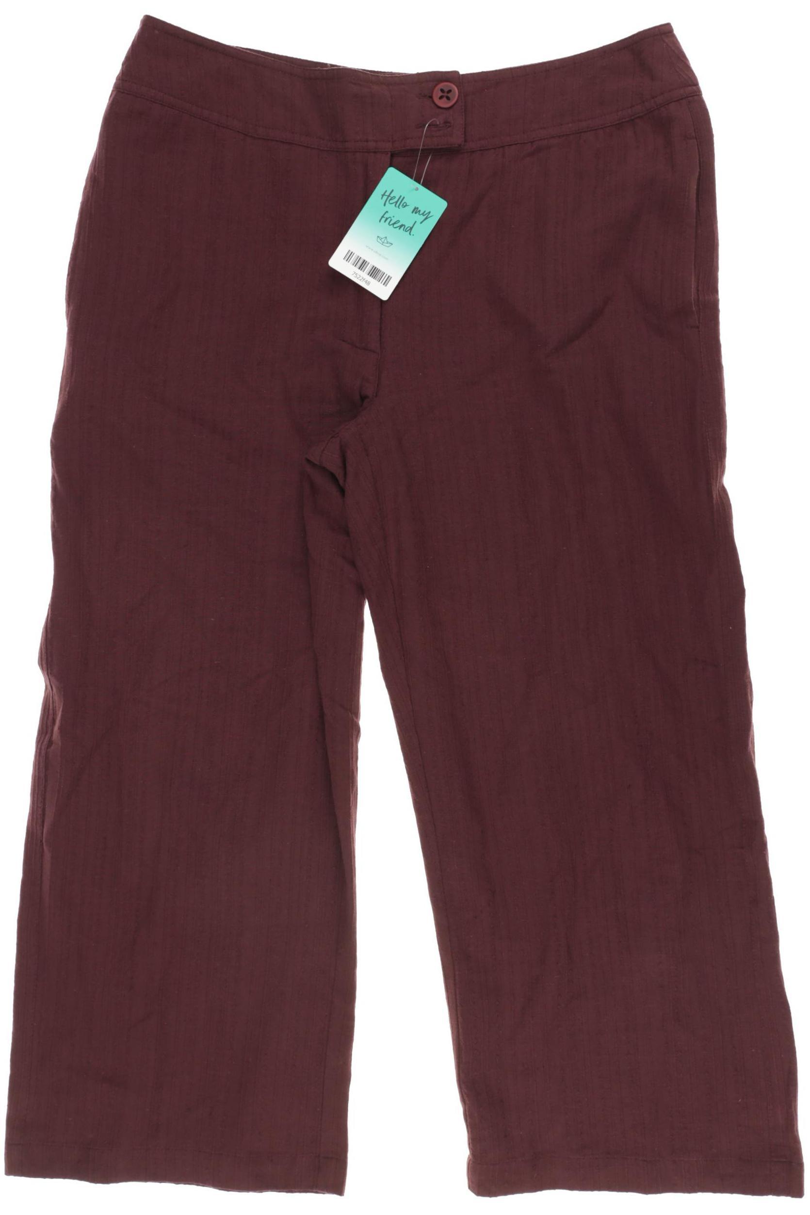 

Gudrun Sjödén Damen Stoffhose, rot, Gr.