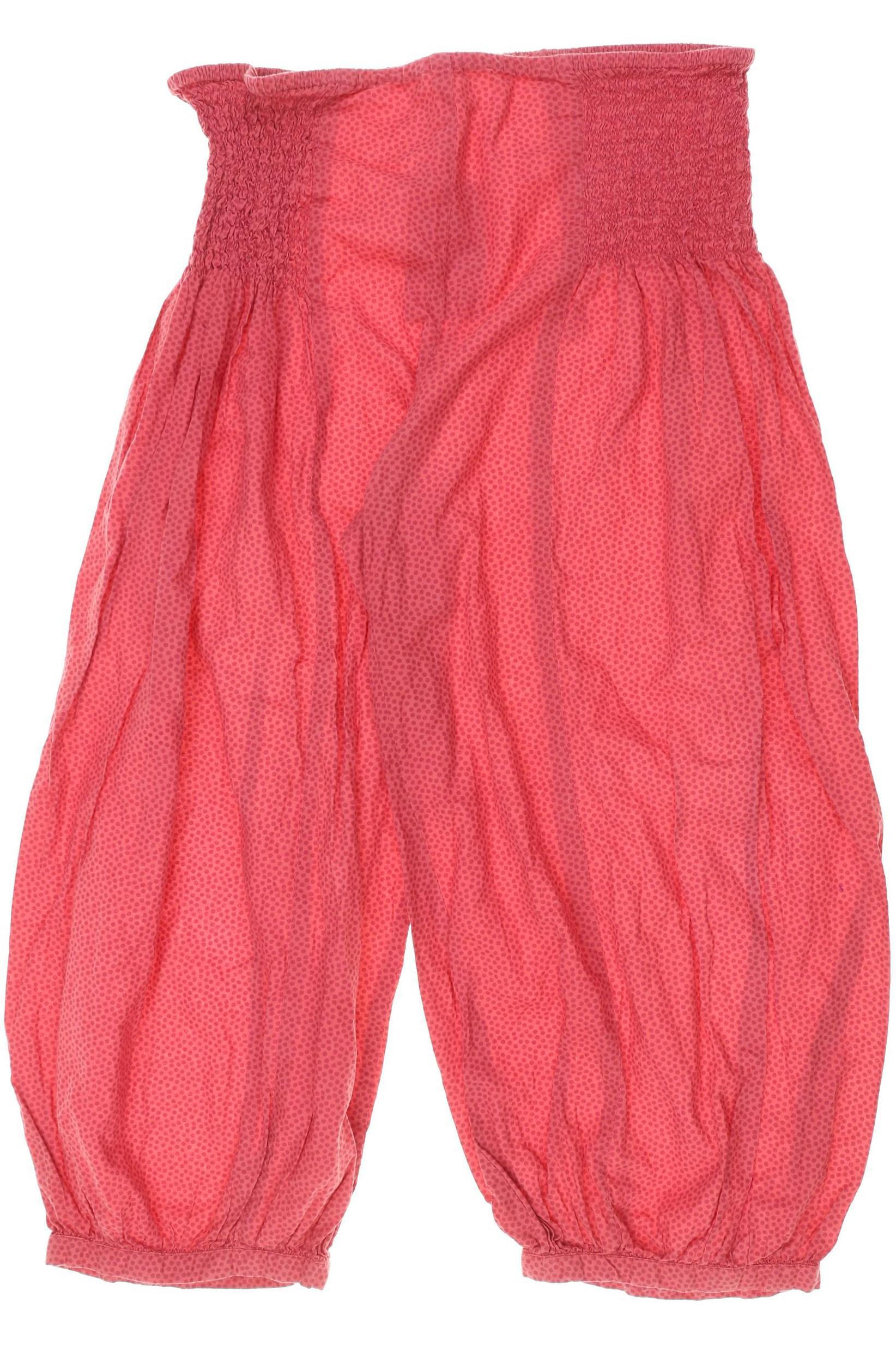 

Gudrun Sjödén Damen Stoffhose, pink, Gr.