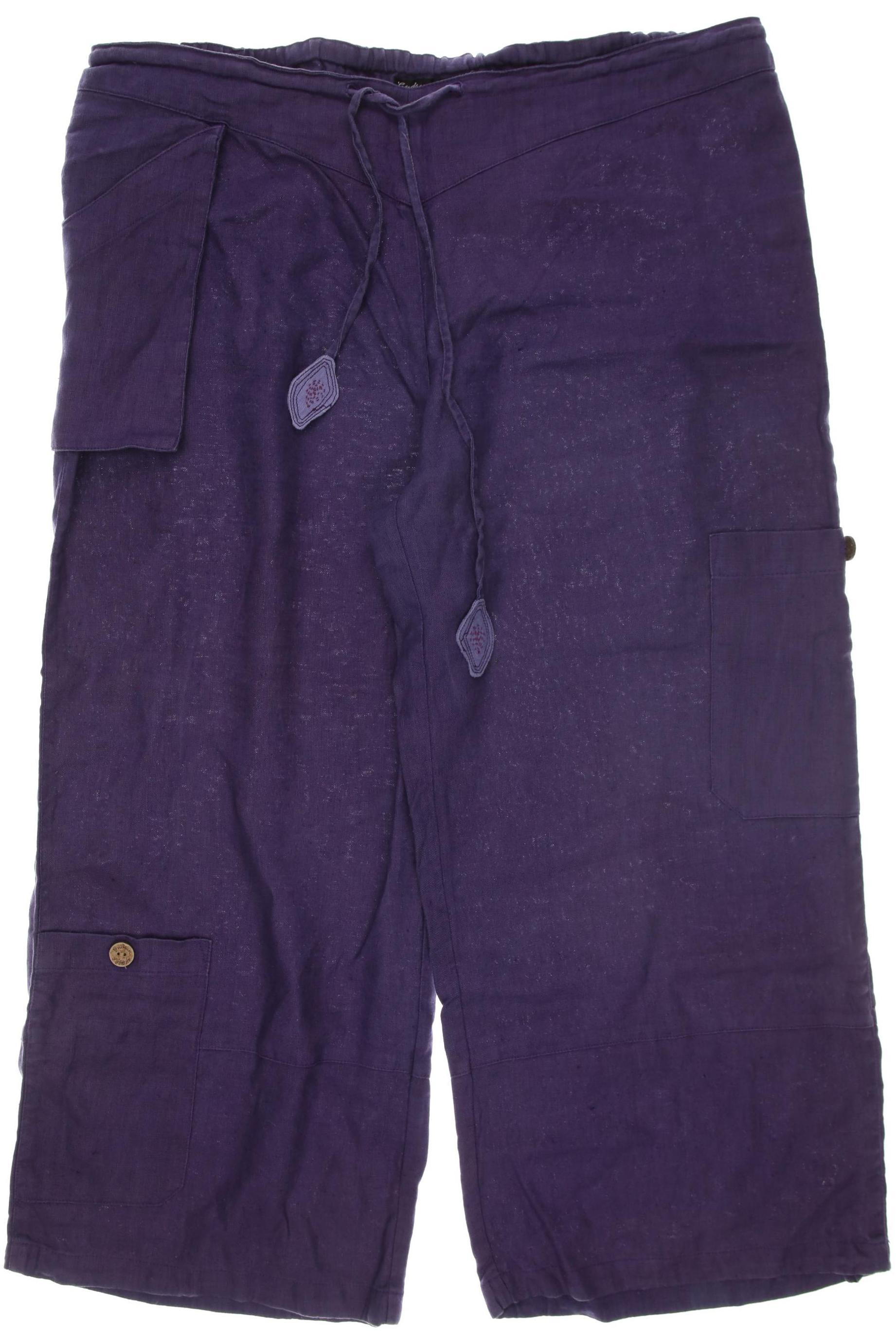 

Gudrun Sjödén Damen Stoffhose, lila, Gr.