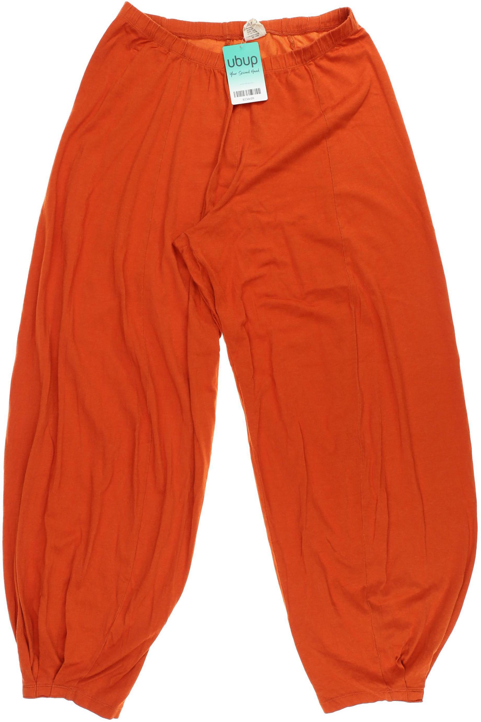 

Gudrun Sjödén Damen Stoffhose, orange, Gr.