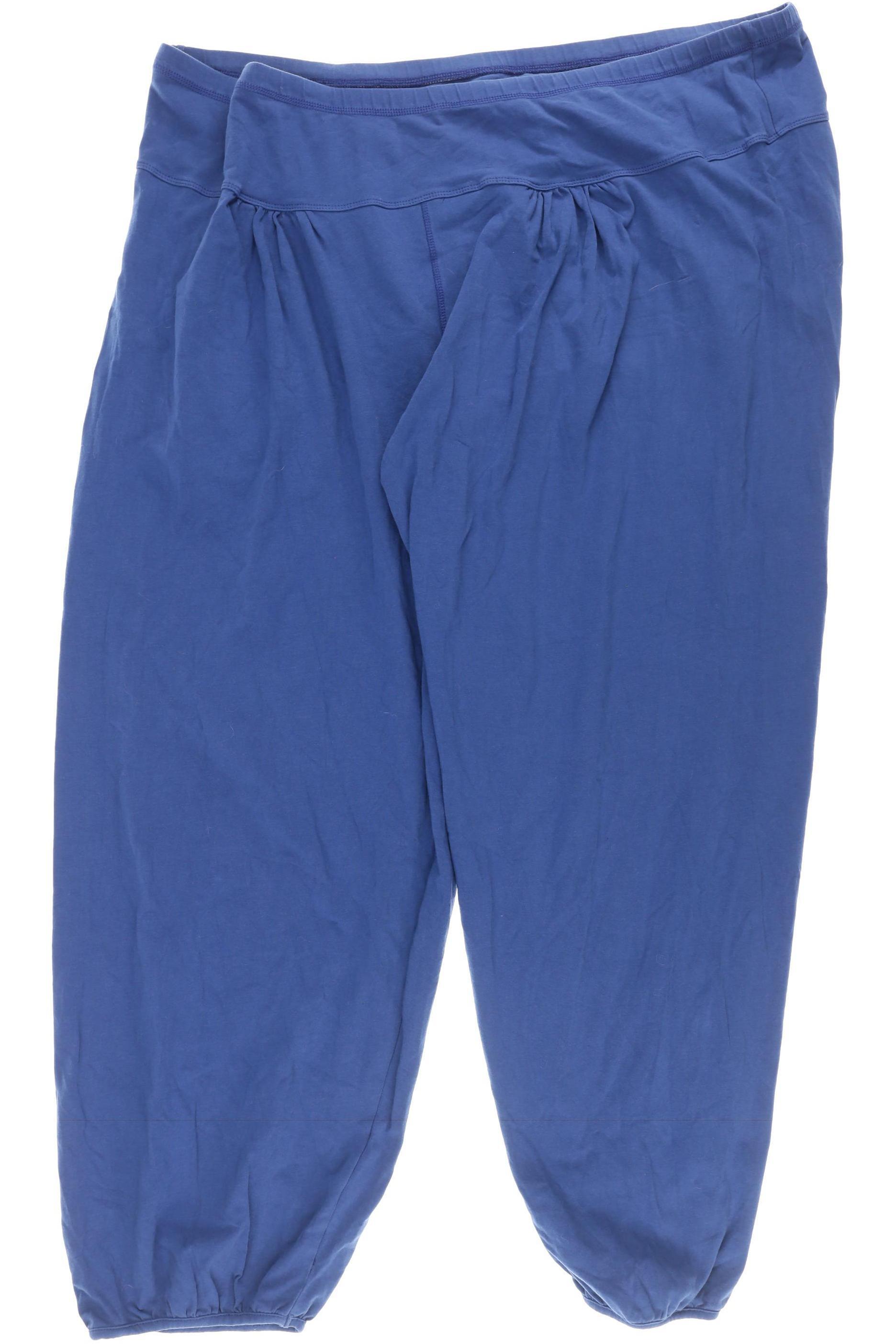 

Gudrun Sjödén Damen Stoffhose, blau, Gr.