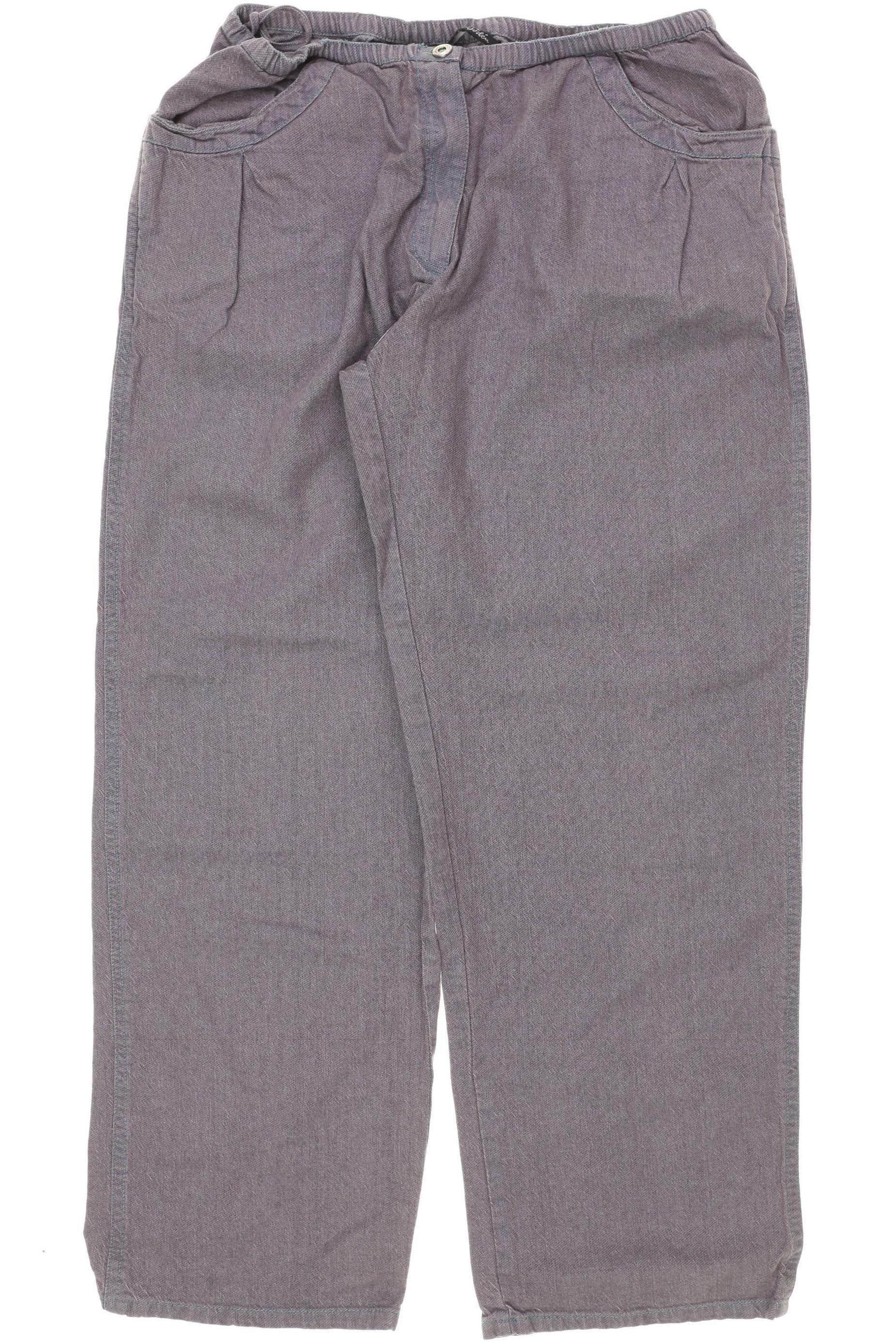 

Gudrun Sjödén Damen Stoffhose, blau, Gr.