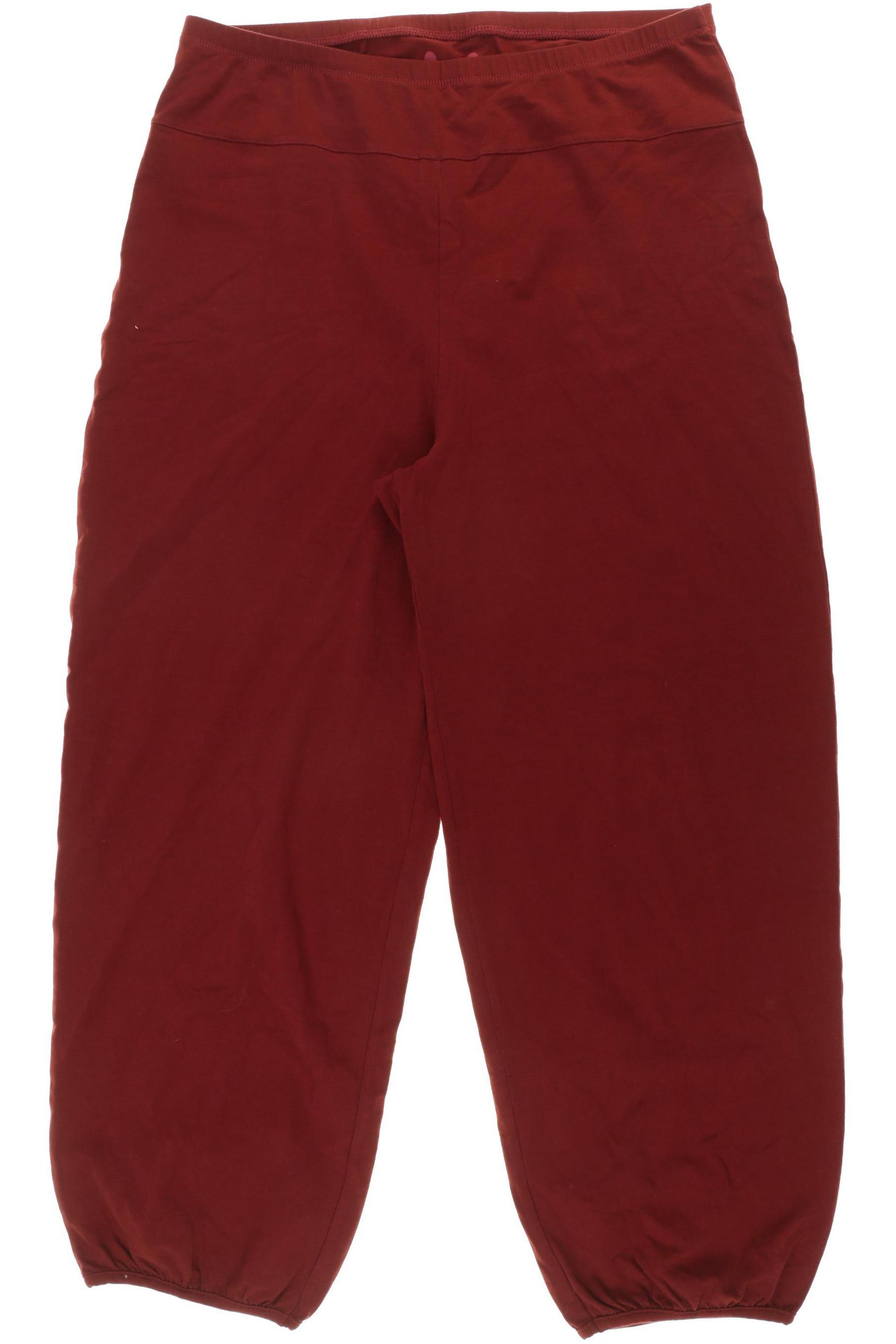 

Gudrun Sjödén Damen Stoffhose, rot, Gr.