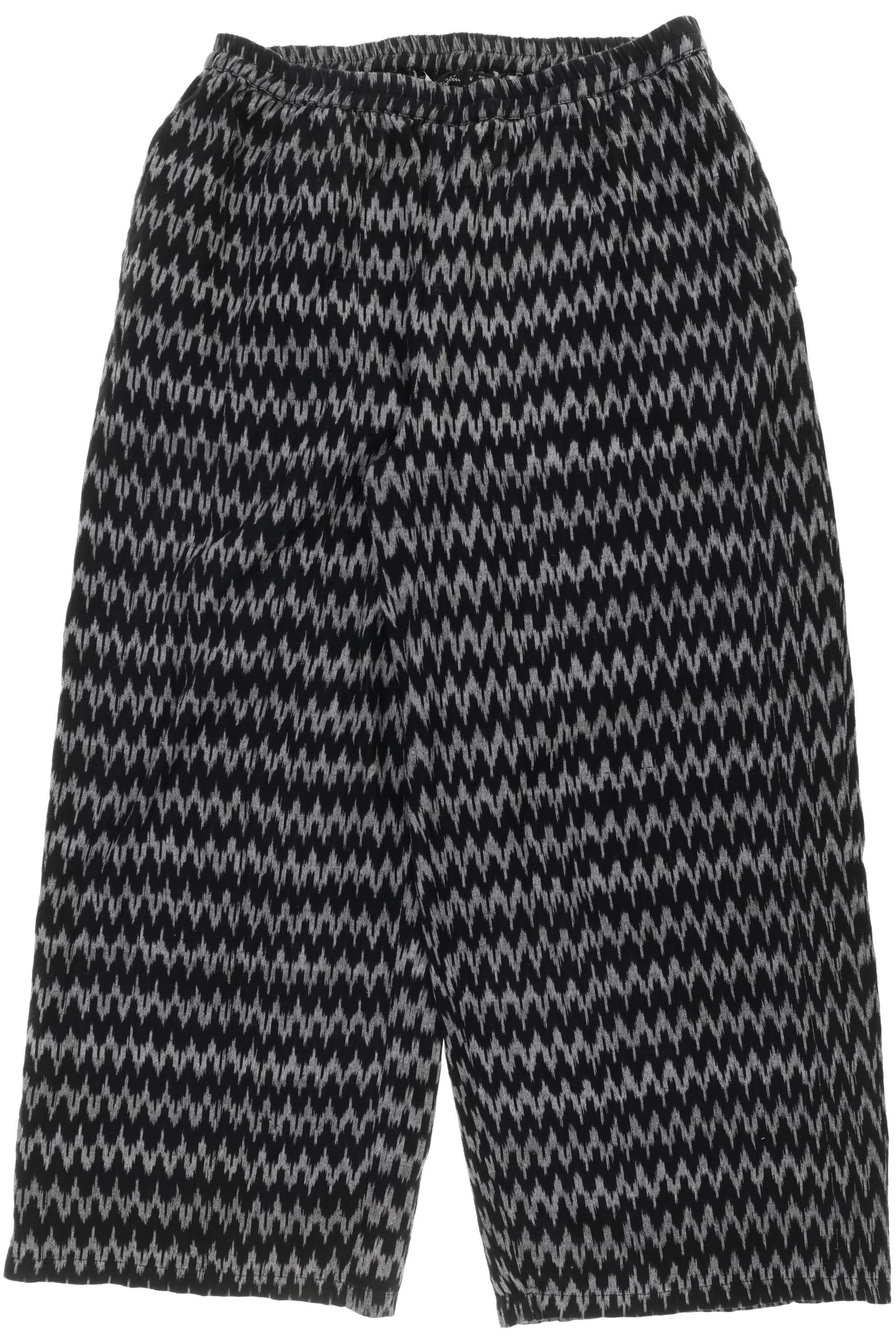 

Gudrun Sjödén Damen Stoffhose, schwarz, Gr.