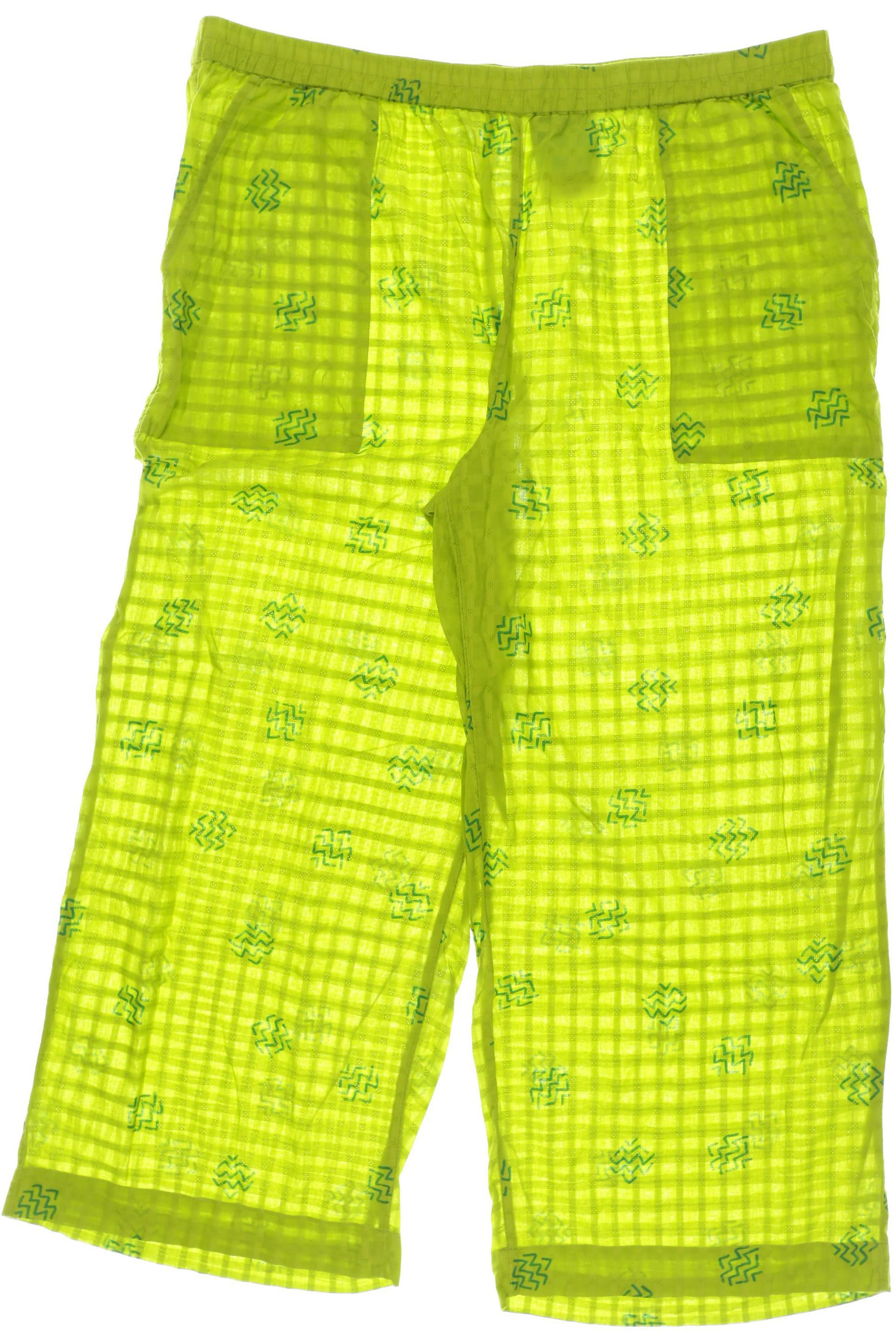 

Gudrun Sjödén Damen Stoffhose, grün, Gr.