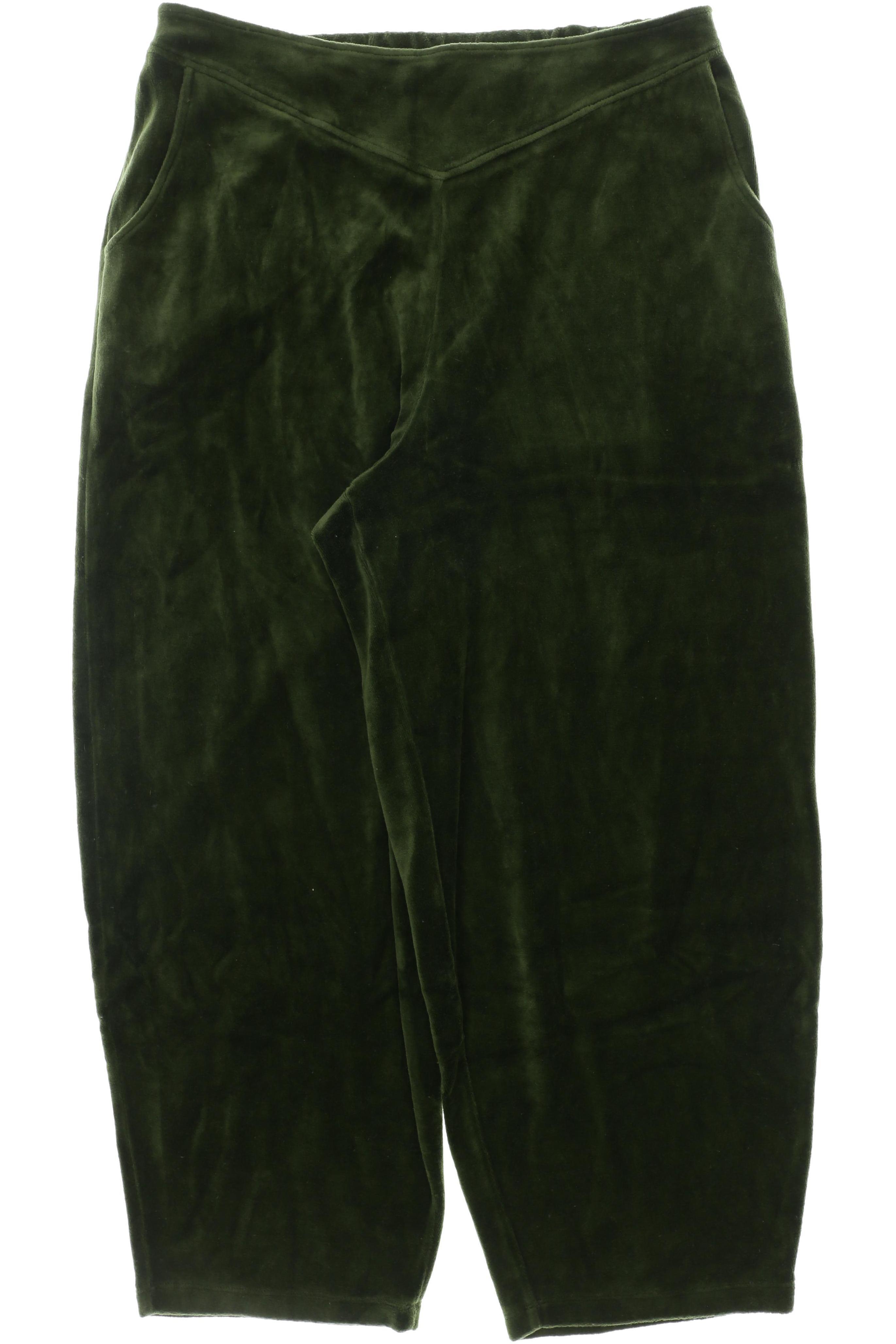 

Gudrun Sjödén Damen Stoffhose, grün, Gr.