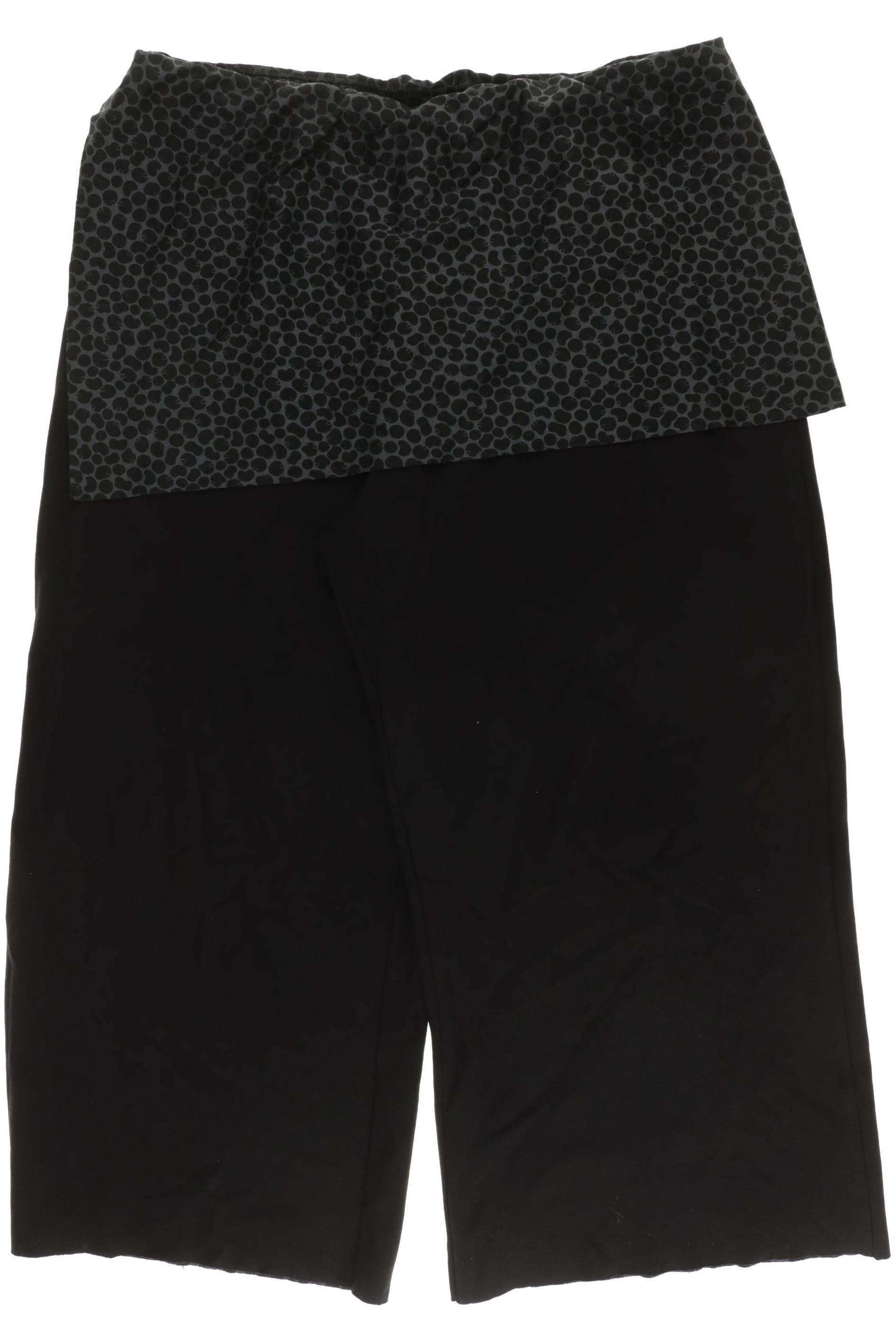 

Gudrun Sjödén Damen Stoffhose, schwarz, Gr.