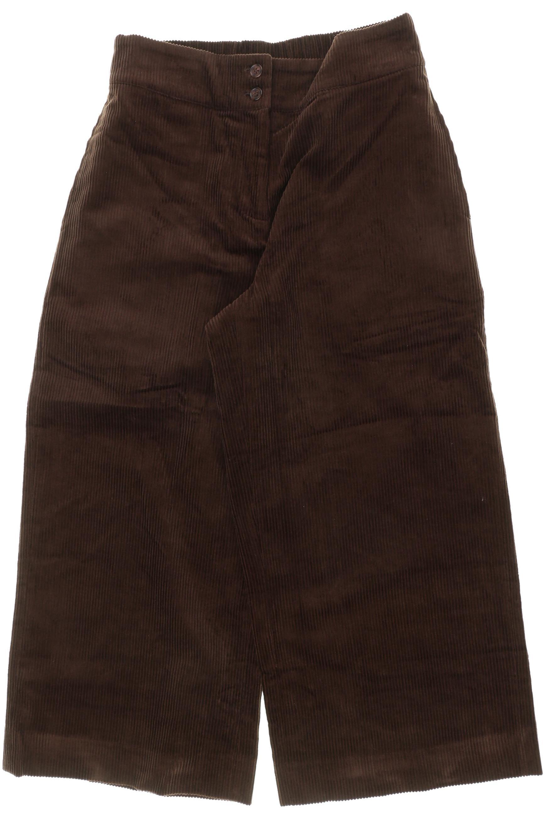 

Gudrun Sjödén Damen Stoffhose, braun, Gr.