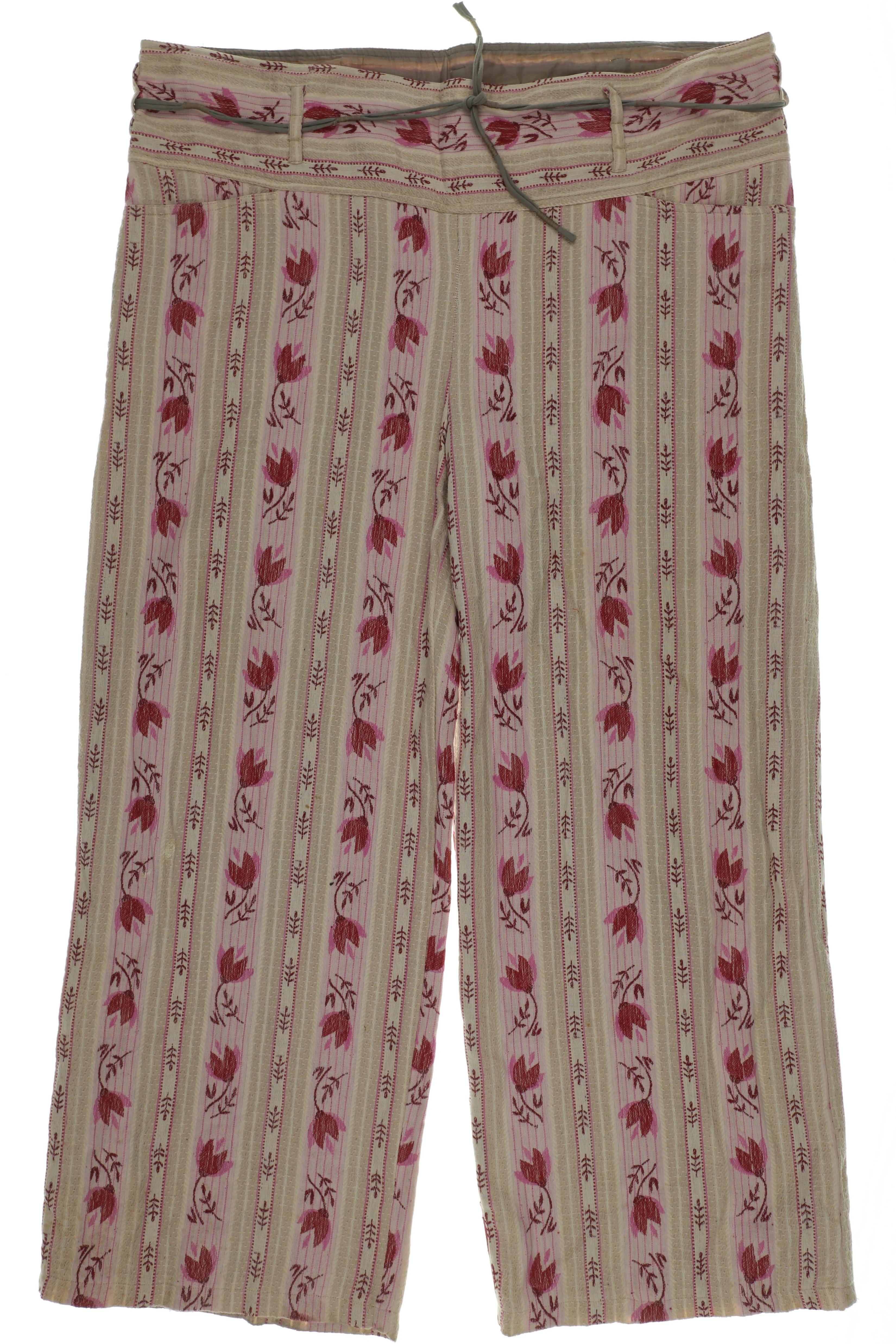 

Gudrun Sjödén Damen Stoffhose, beige, Gr.