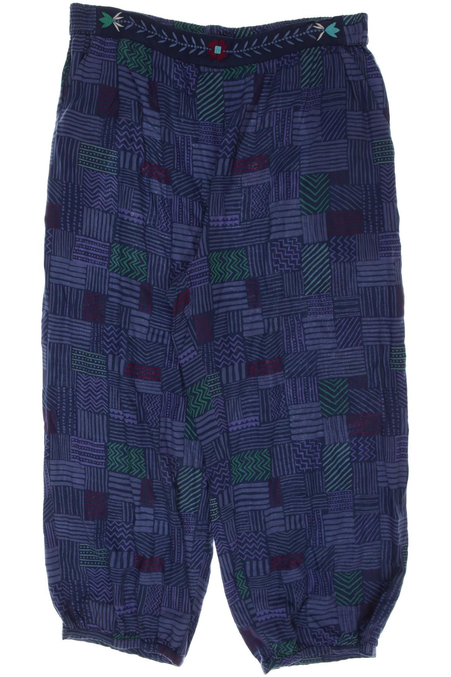 

Gudrun Sjödén Damen Stoffhose, blau, Gr.