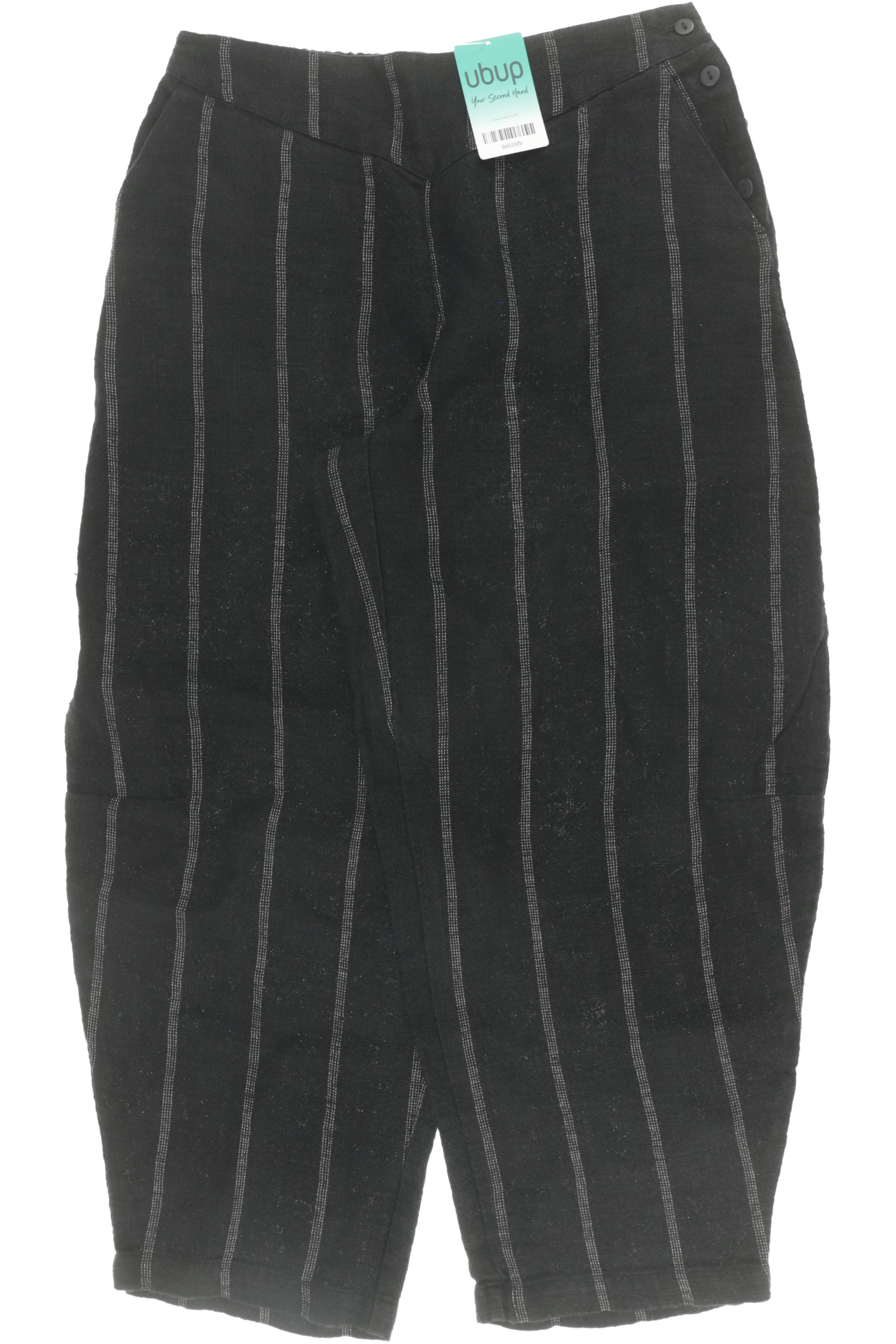 

Gudrun Sjödén Damen Stoffhose, schwarz, Gr.