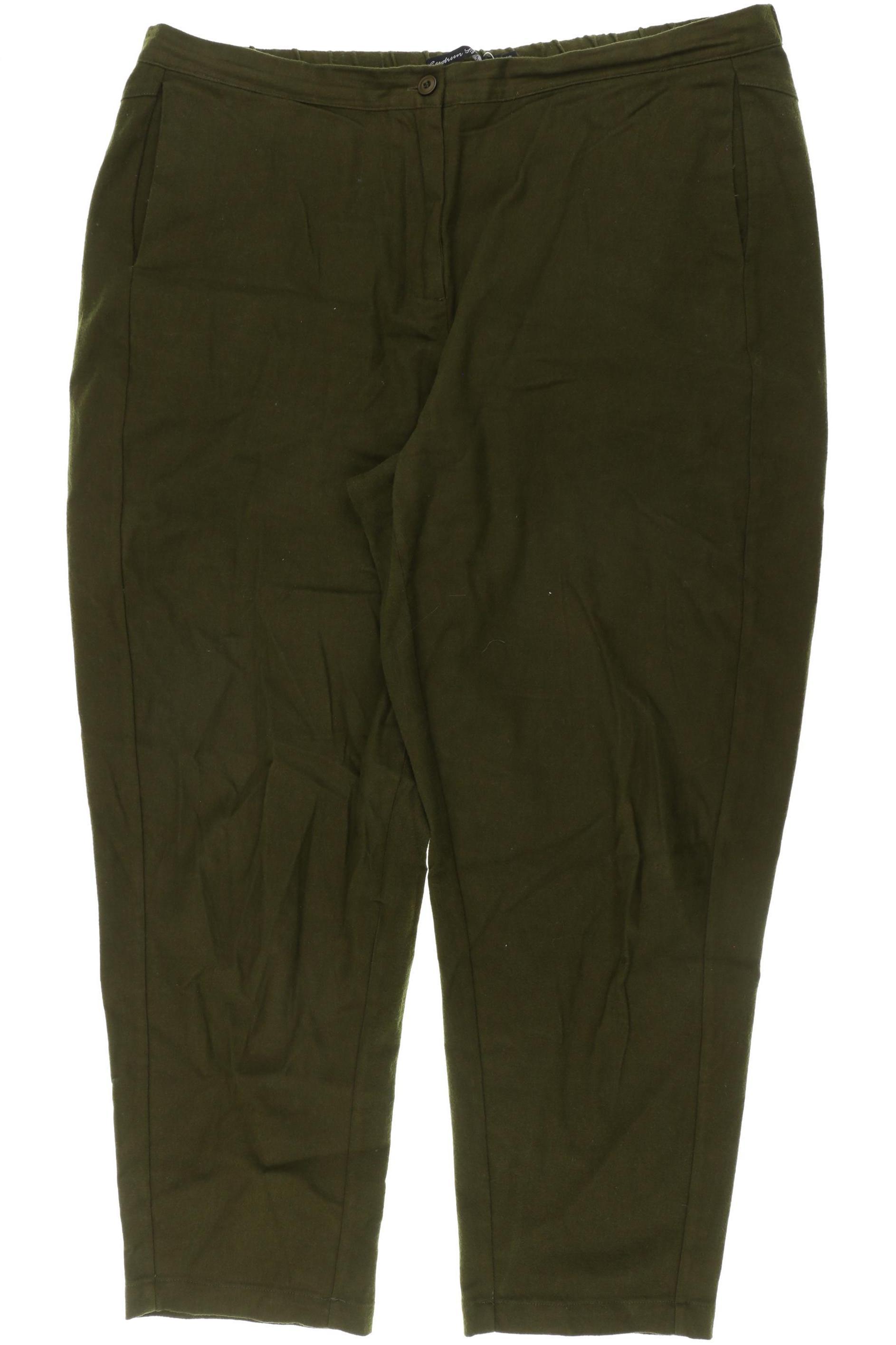 

Gudrun Sjödén Damen Stoffhose, grün, Gr.