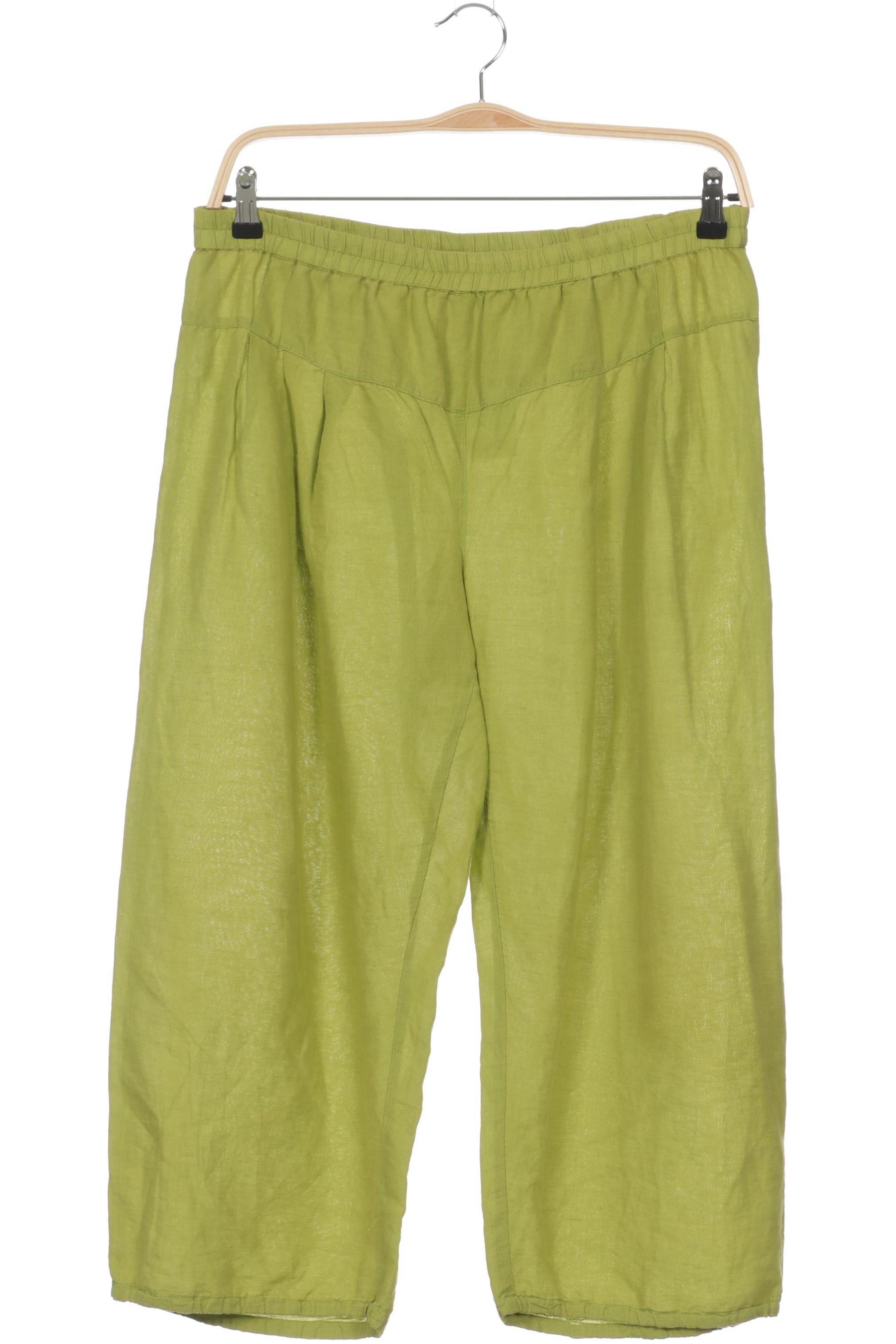 

Gudrun Sjödén Damen Stoffhose, grün, Gr.