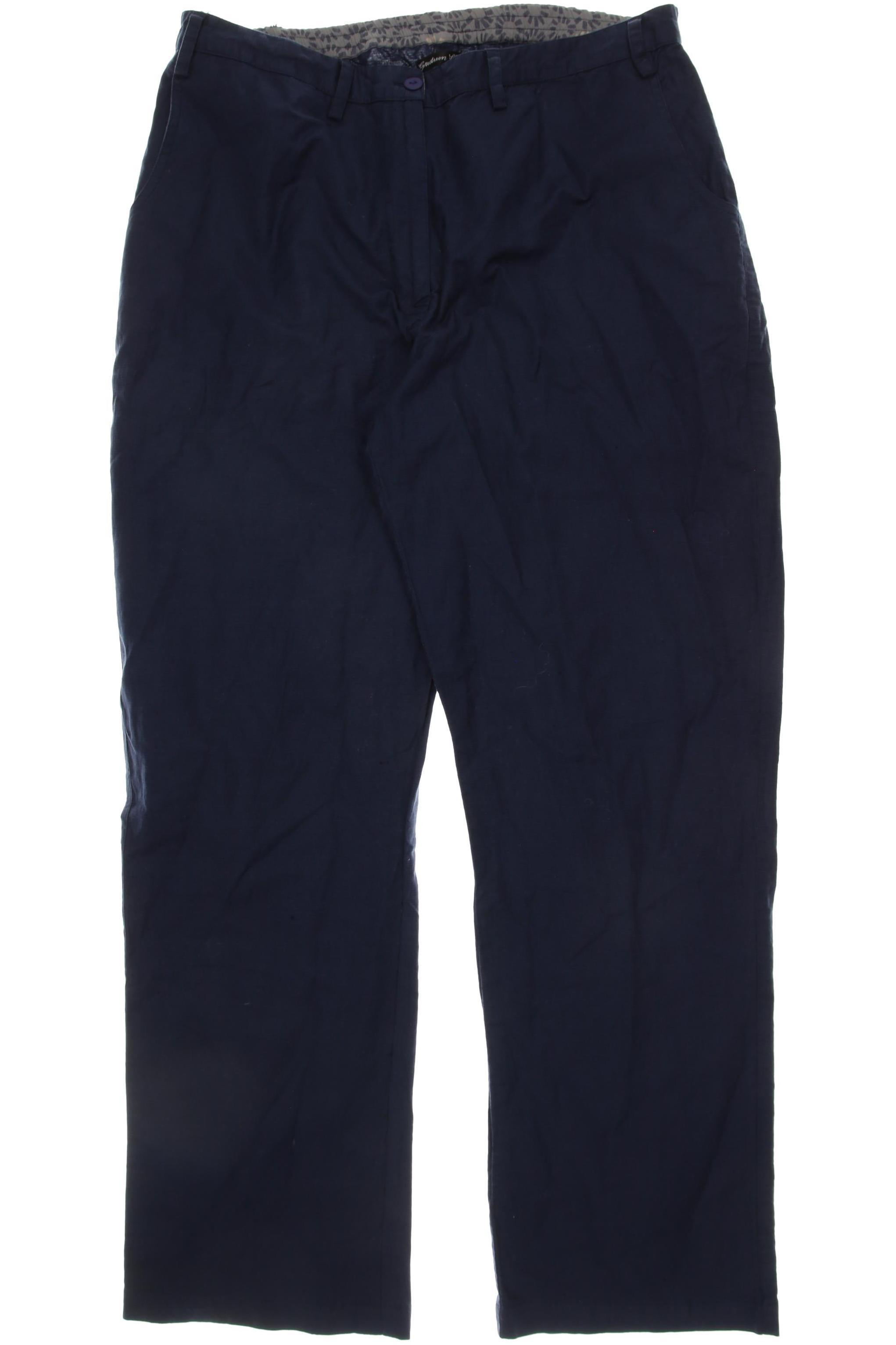 

Gudrun Sjödén Damen Stoffhose, weiß, Gr.