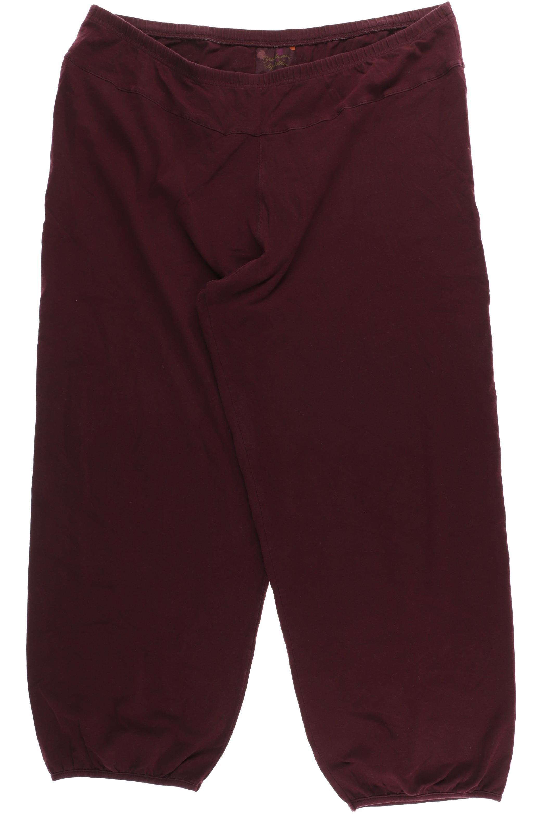 

Gudrun Sjödén Damen Stoffhose, lila, Gr.