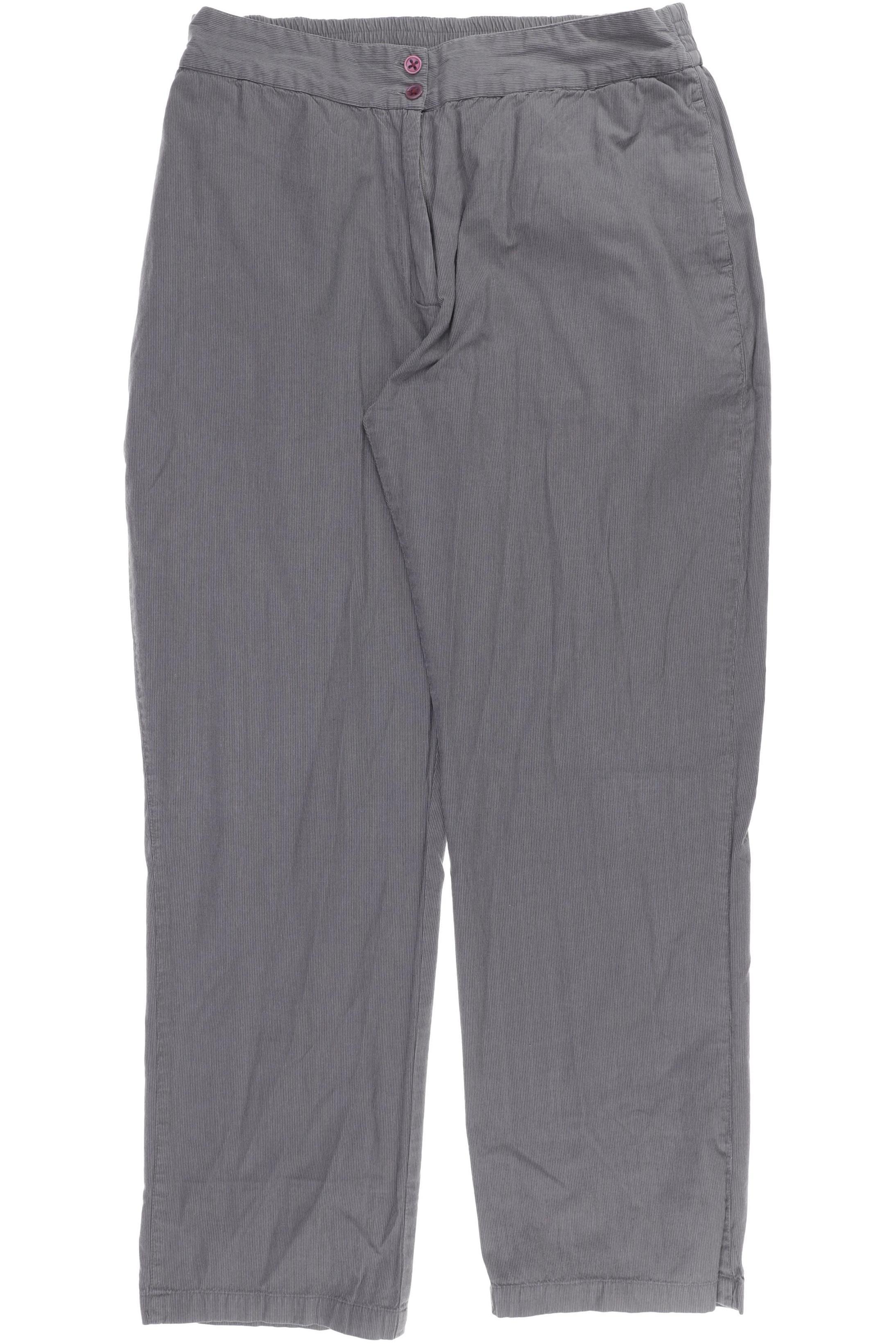 

Gudrun Sjödén Damen Stoffhose, grau, Gr.