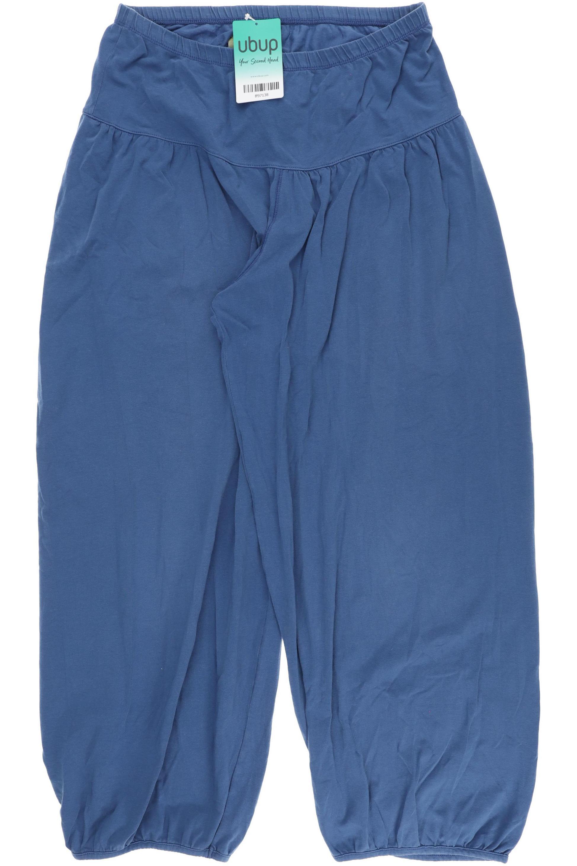 

Gudrun Sjödén Damen Stoffhose, blau, Gr.