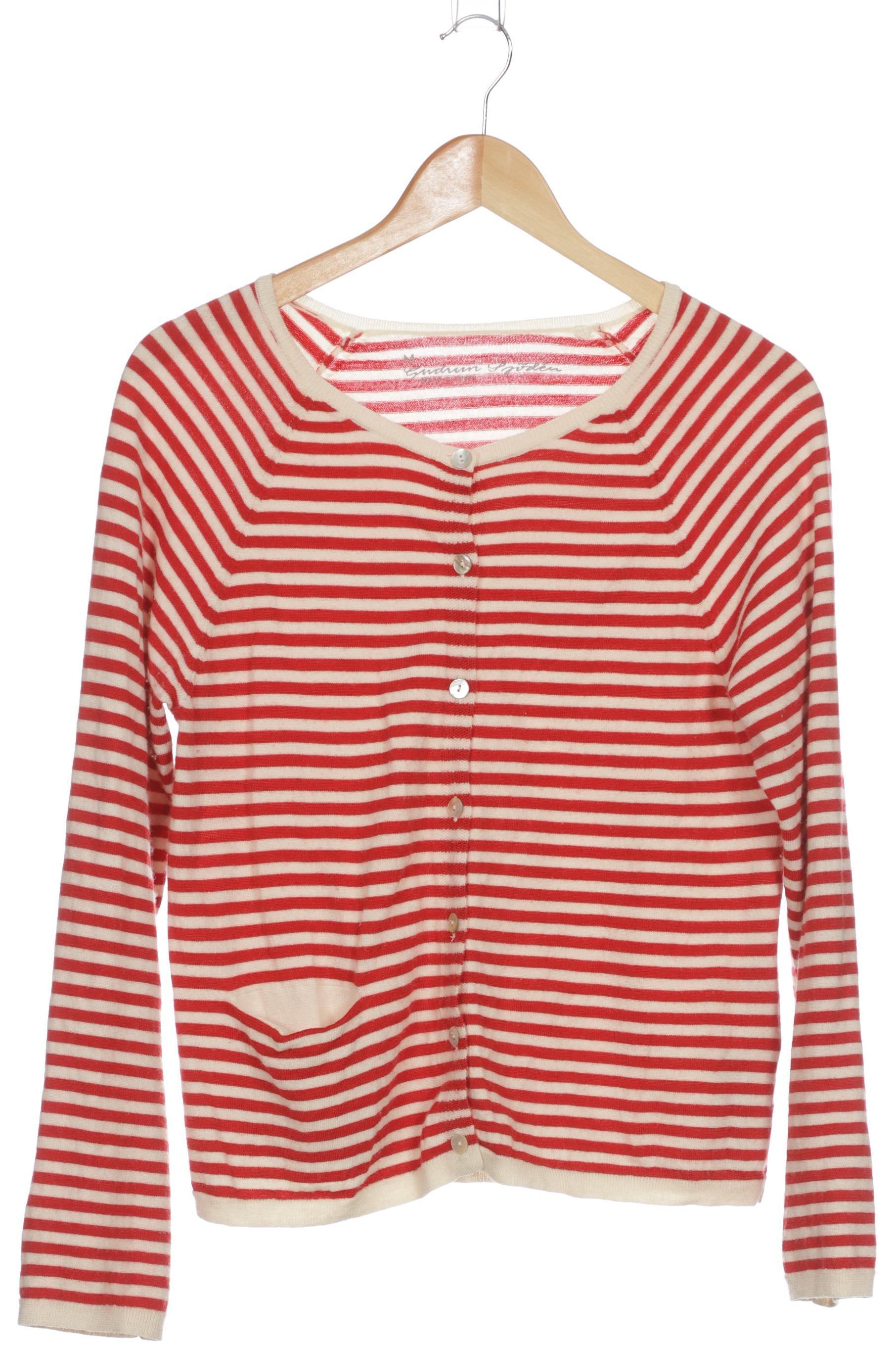 

Gudrun Sjödén Damen Strickjacke, rot, Gr.