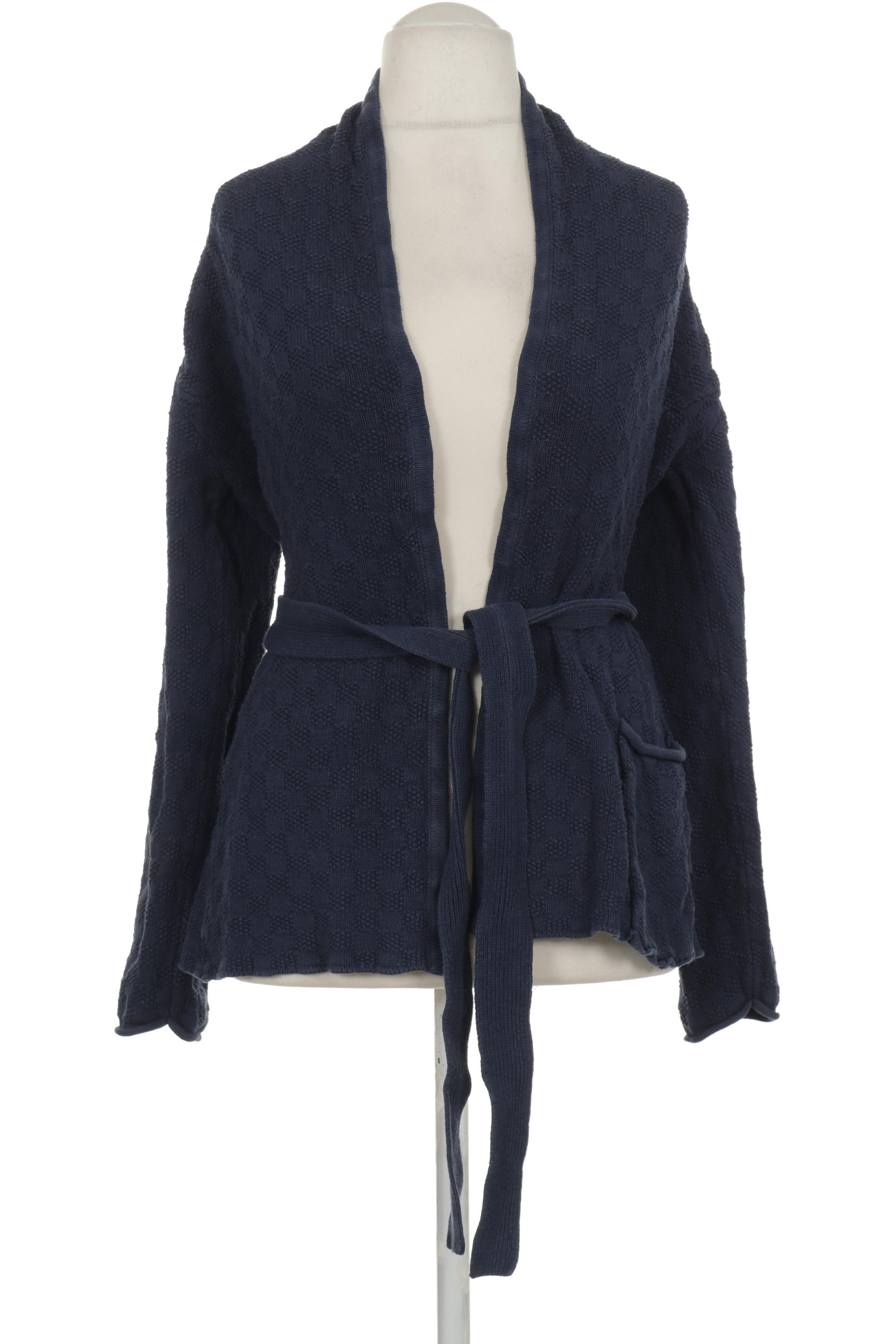 

Gudrun Sjödén Damen Strickjacke, blau, Gr.