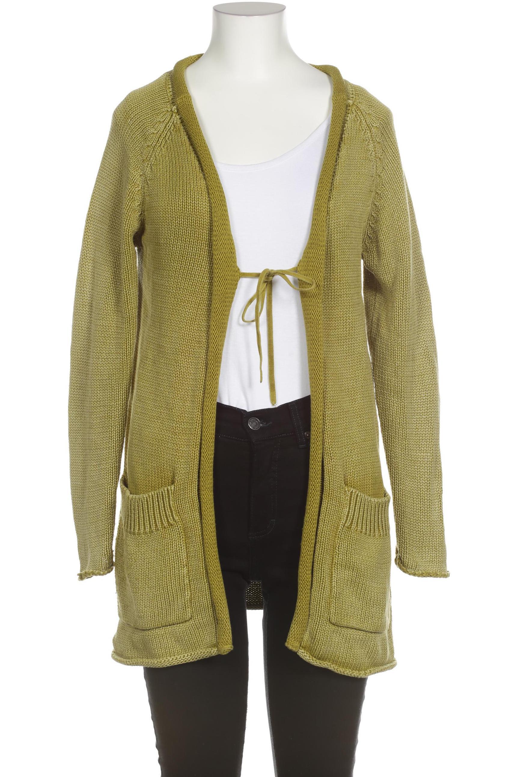 

Gudrun Sjödén Damen Strickjacke, grün, Gr.