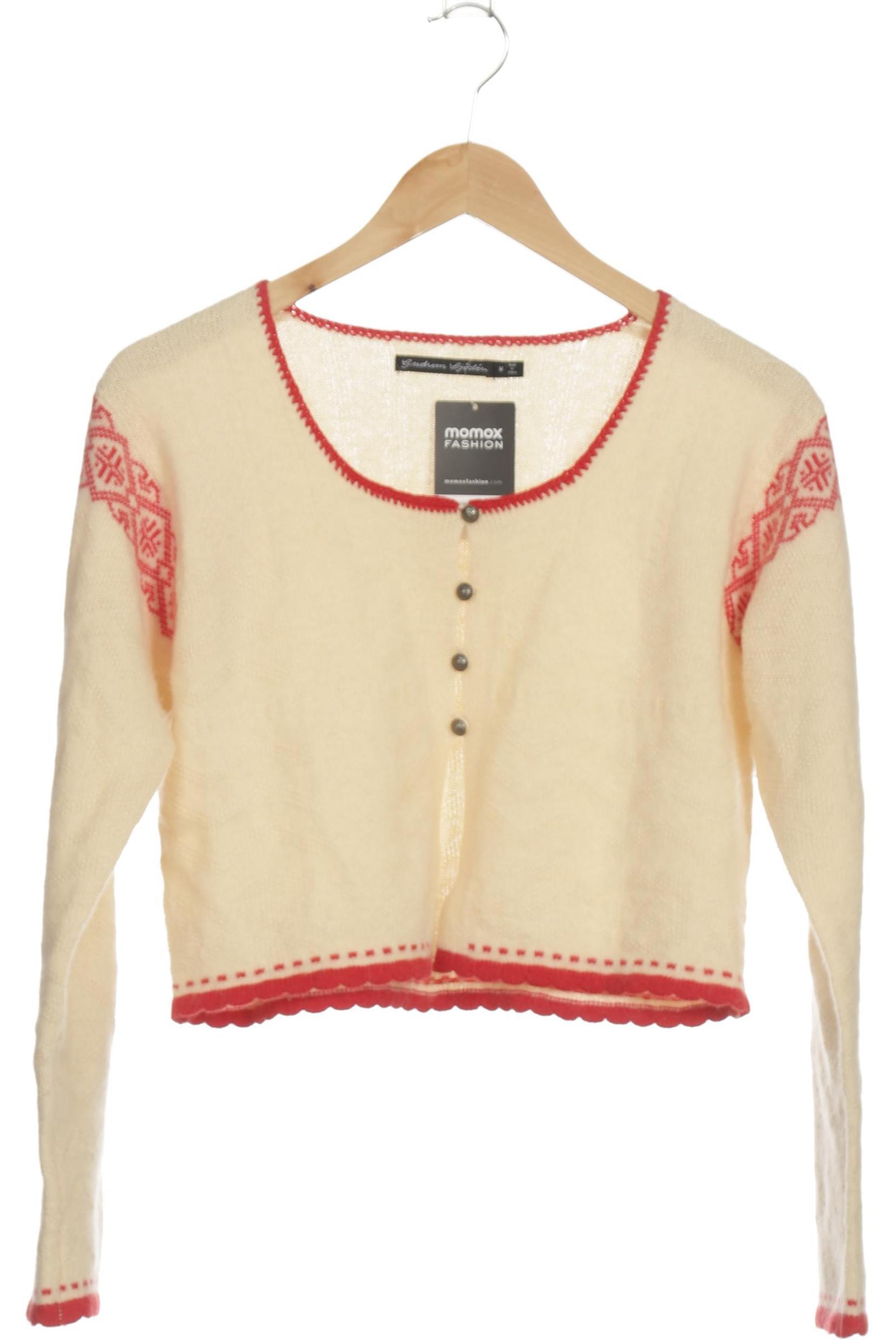 

Gudrun Sjödén Damen Strickjacke, beige, Gr.