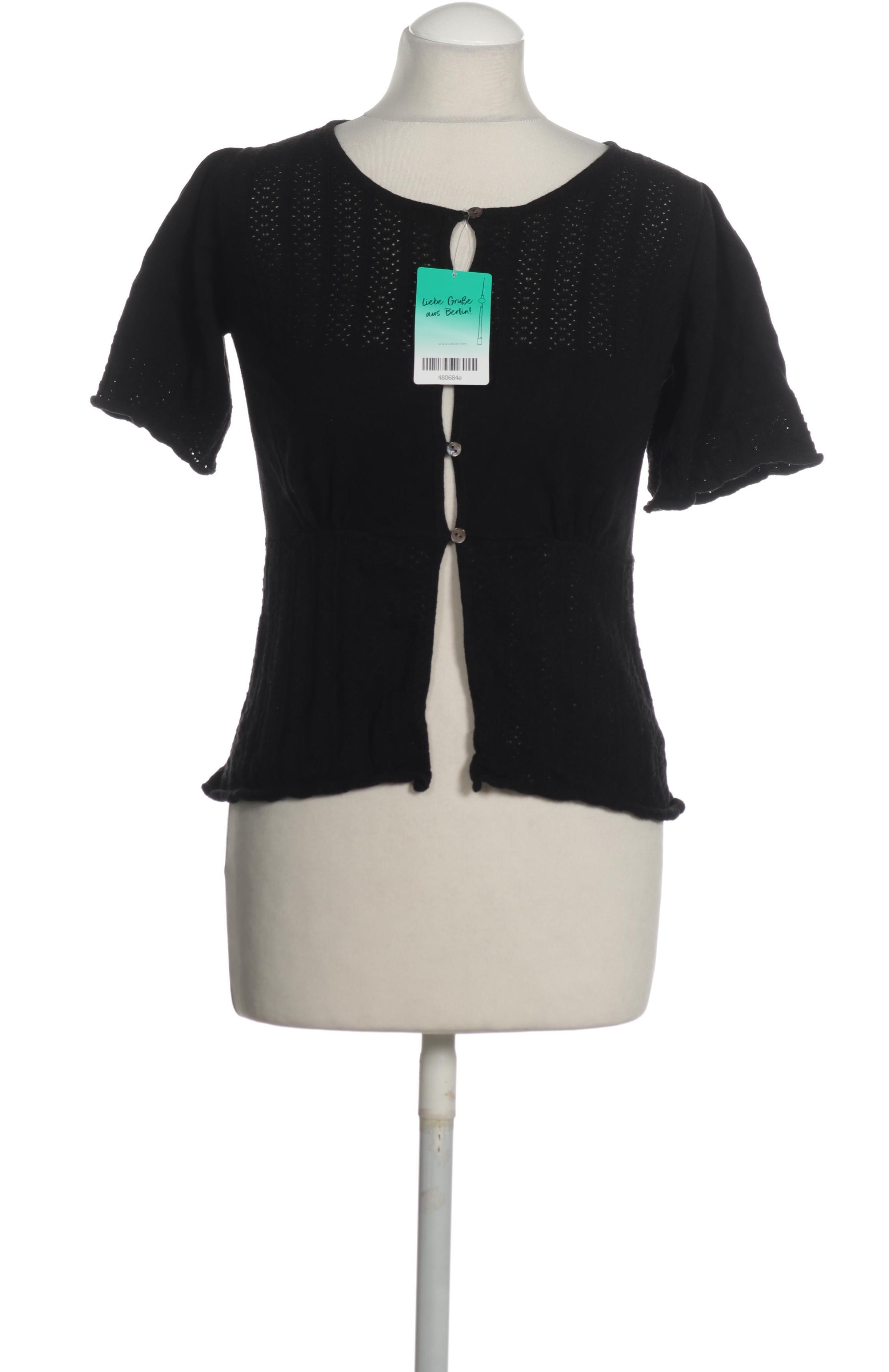 

Gudrun Sjödén Damen Strickjacke, schwarz, Gr.