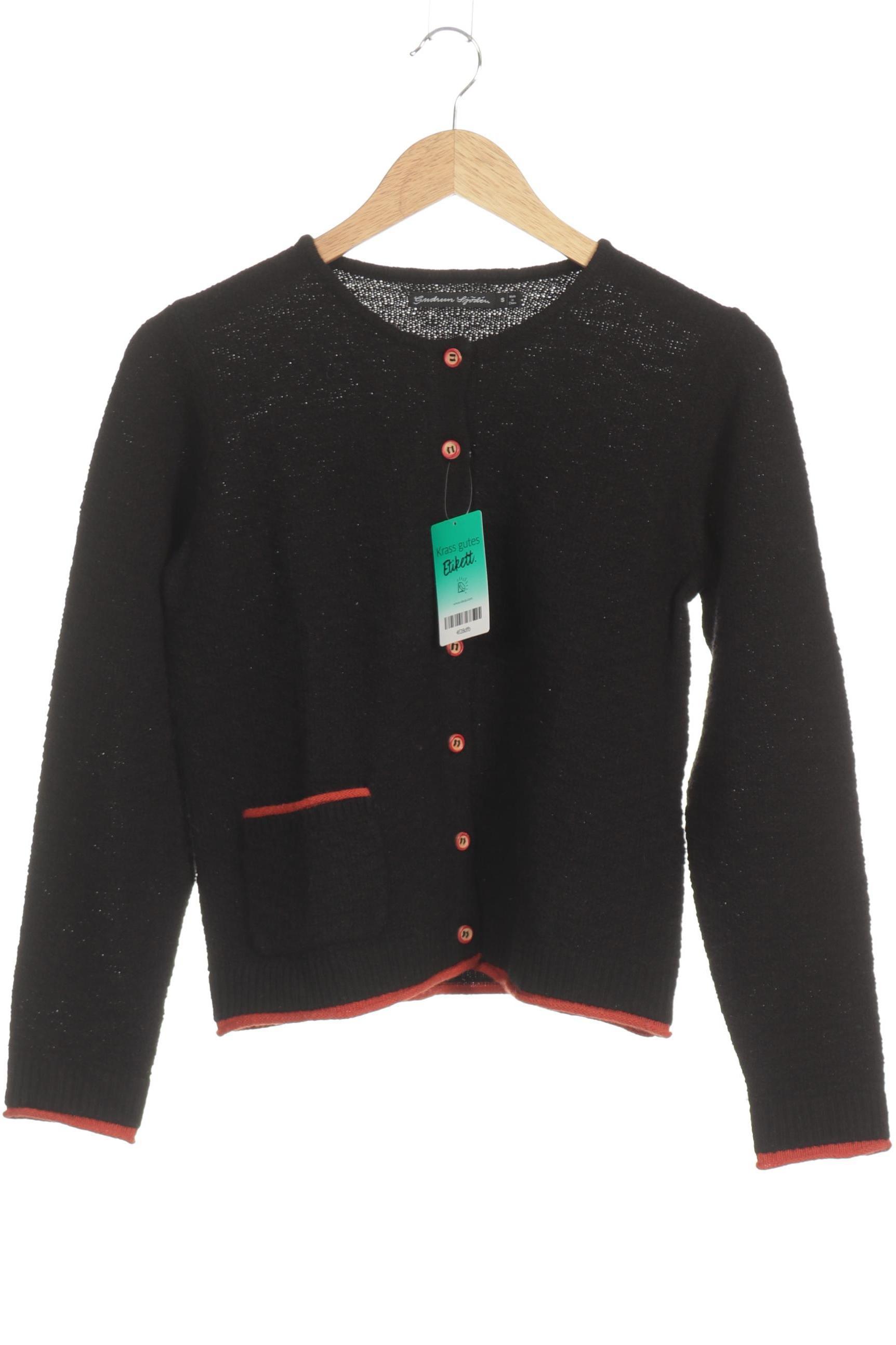 

Gudrun Sjödén Damen Strickjacke, schwarz, Gr.