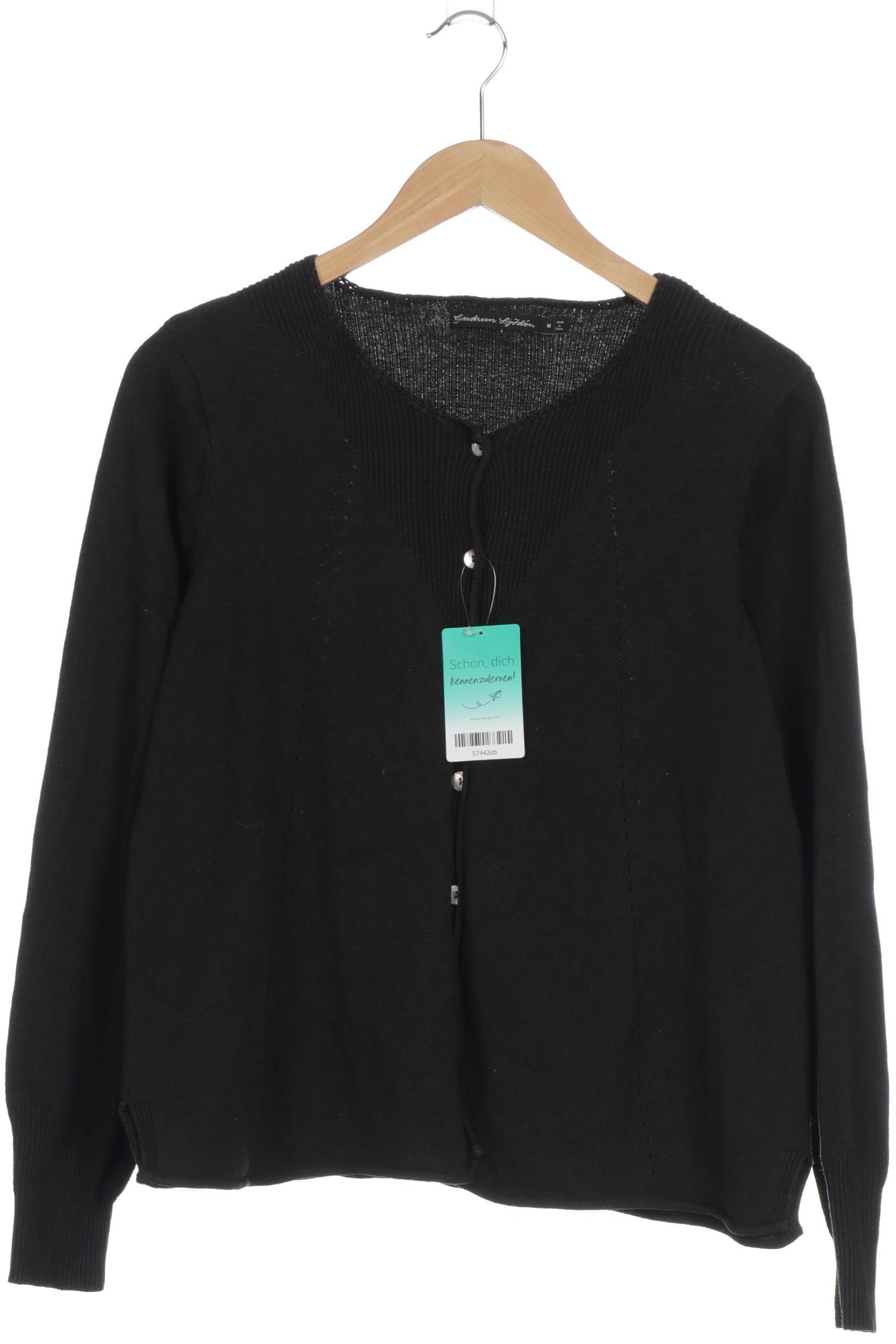 

Gudrun Sjödén Damen Strickjacke, grau, Gr.