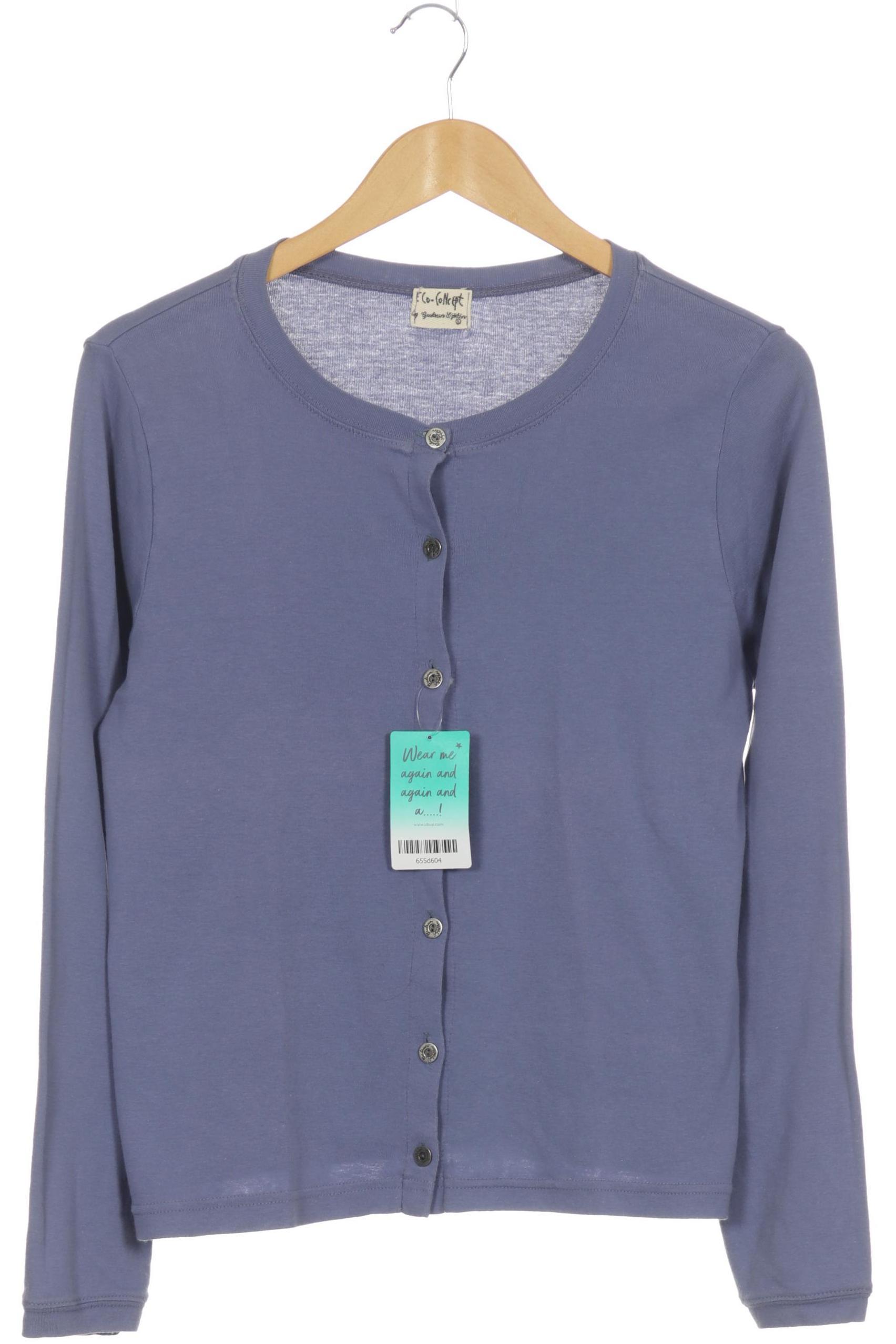 

Gudrun Sjödén Damen Strickjacke, lila, Gr.