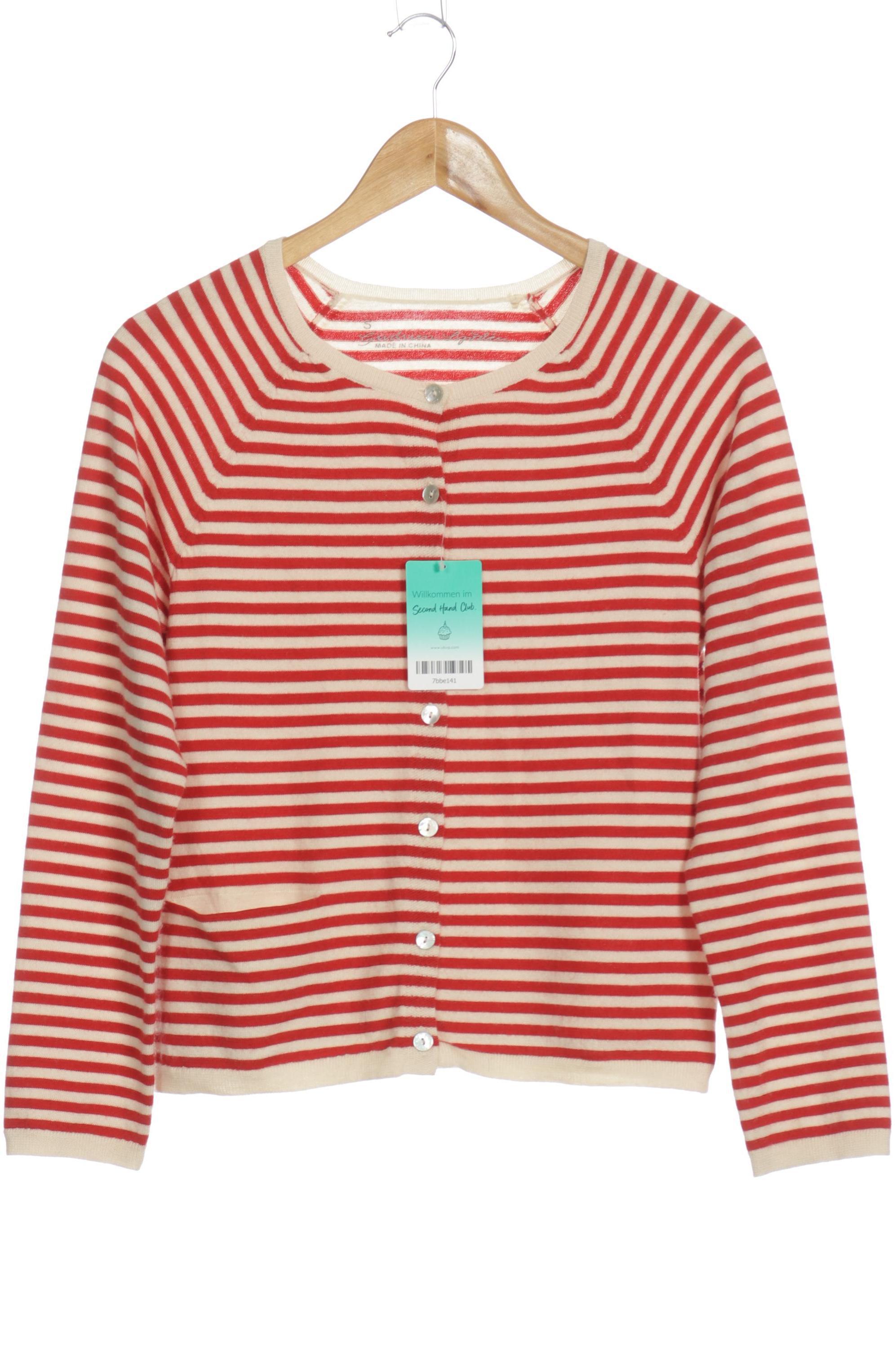 

Gudrun Sjödén Damen Strickjacke, rot, Gr.