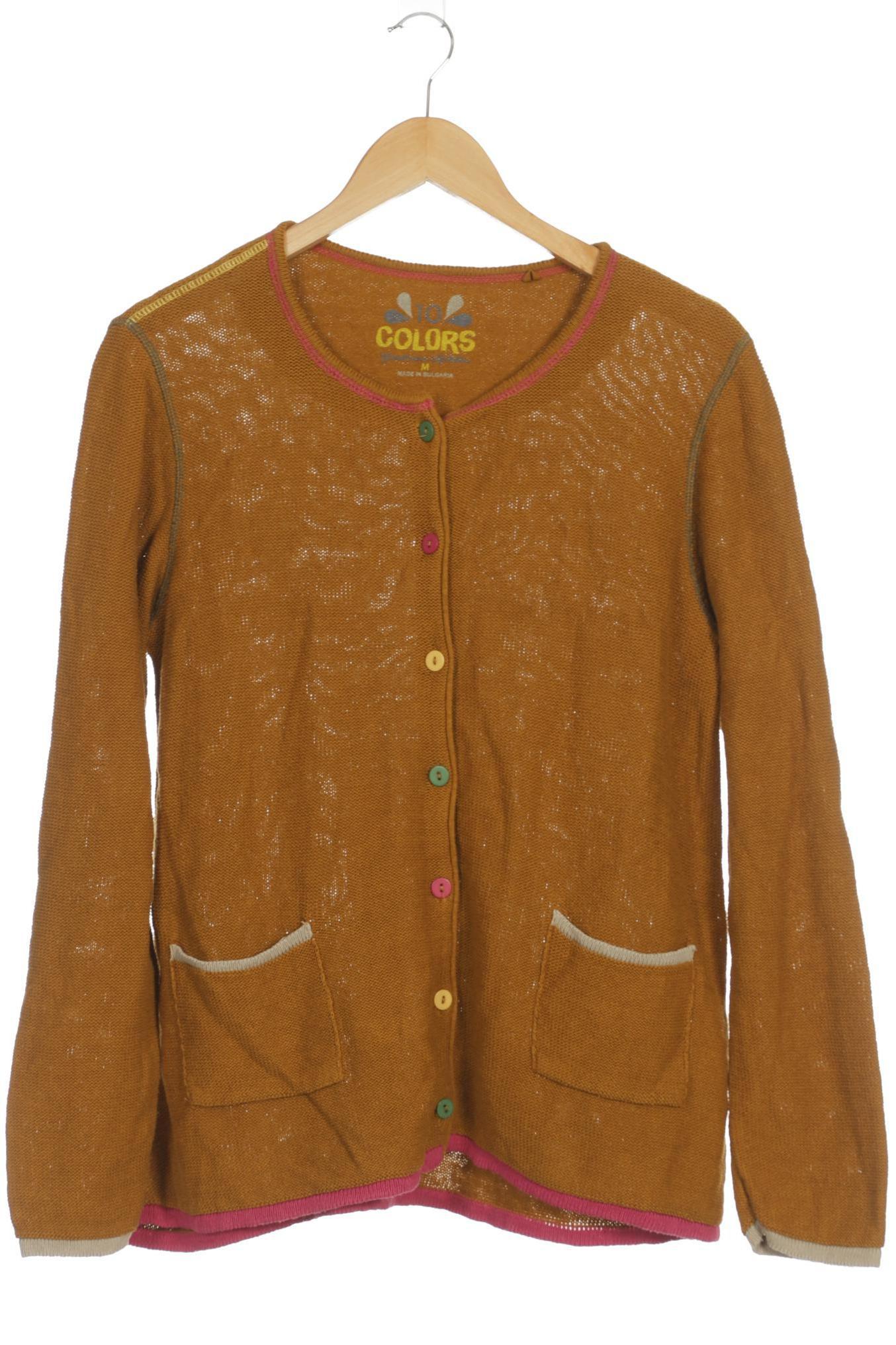 

Gudrun Sjödén Damen Strickjacke, braun, Gr.