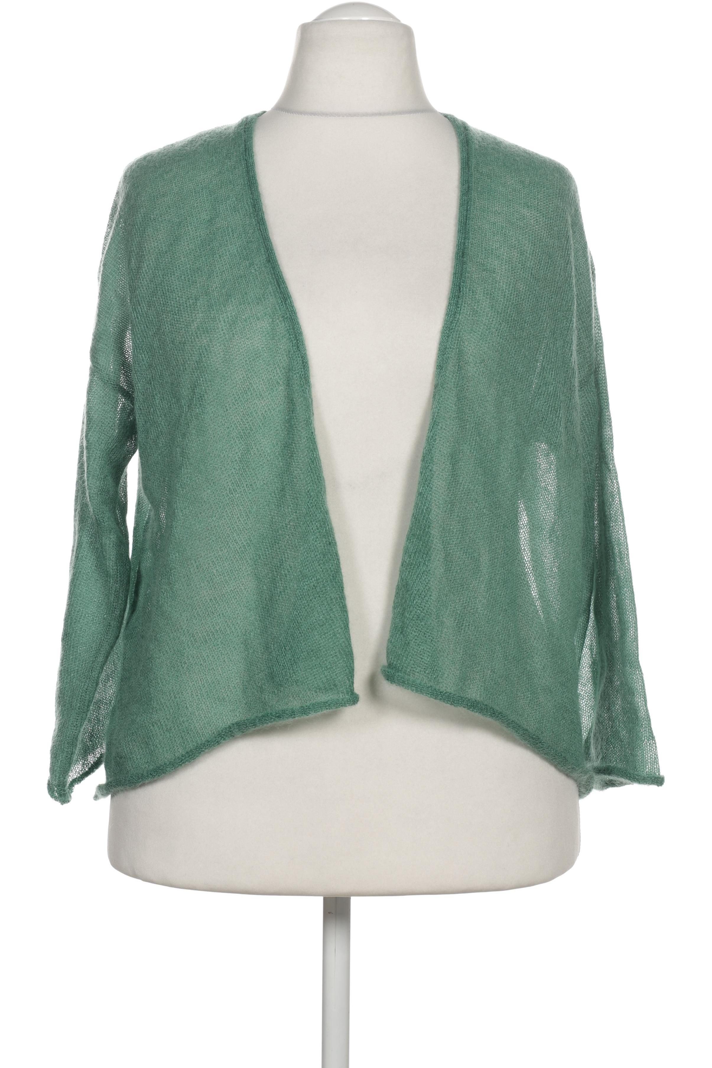 

Gudrun Sjödén Damen Strickjacke, grün, Gr.