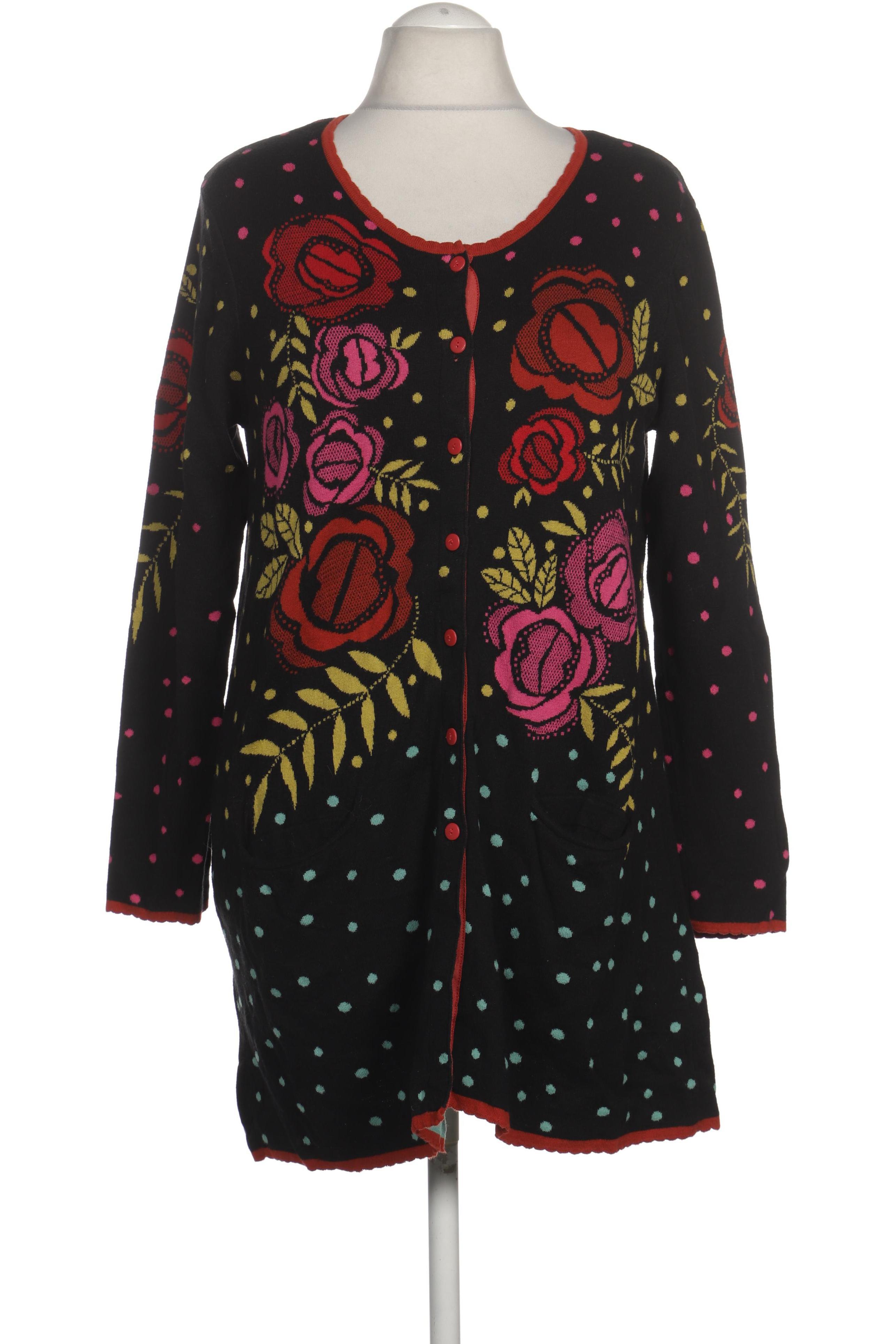 

Gudrun Sjödén Damen Strickjacke, mehrfarbig, Gr.