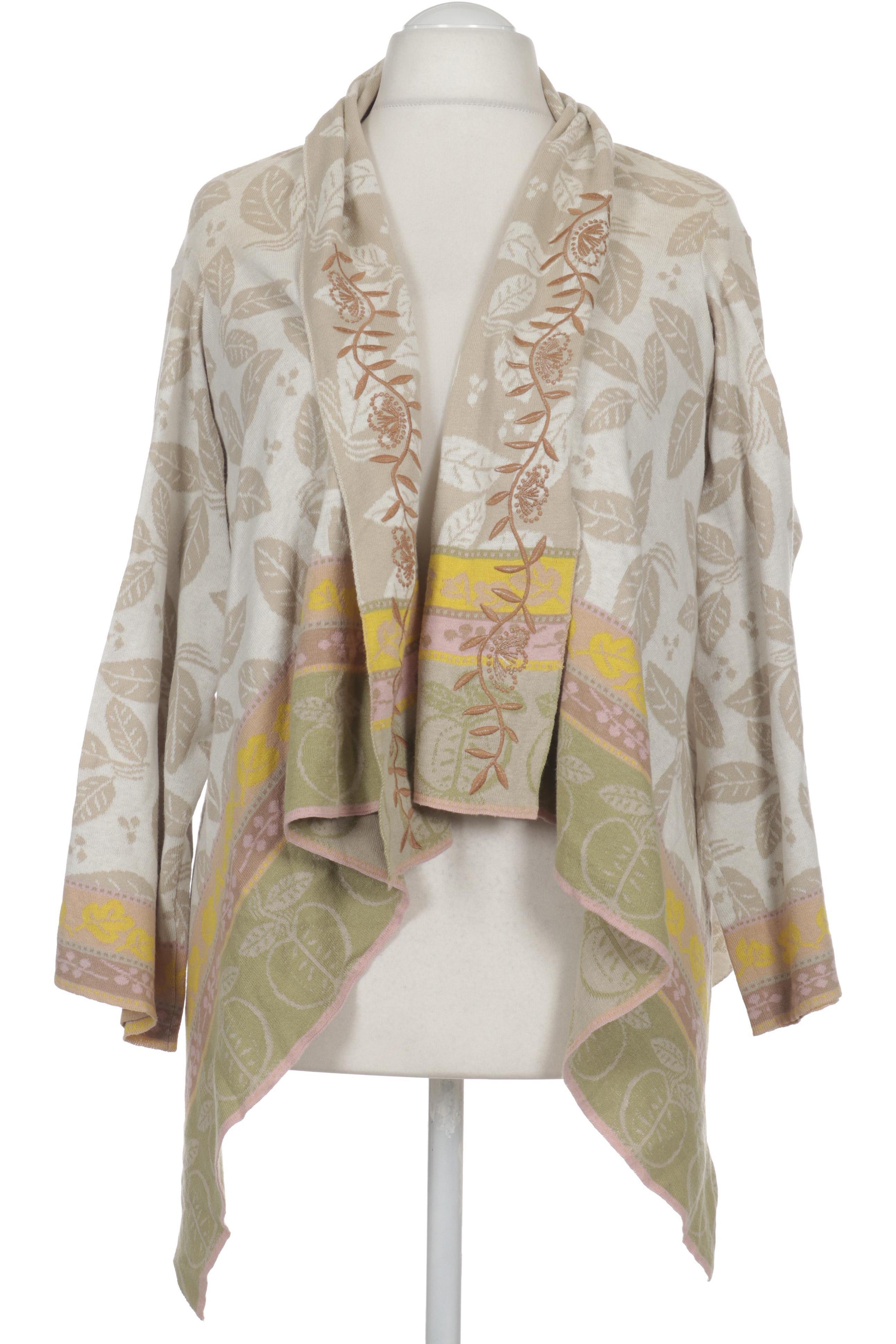 

Gudrun Sjödén Damen Strickjacke, beige, Gr.