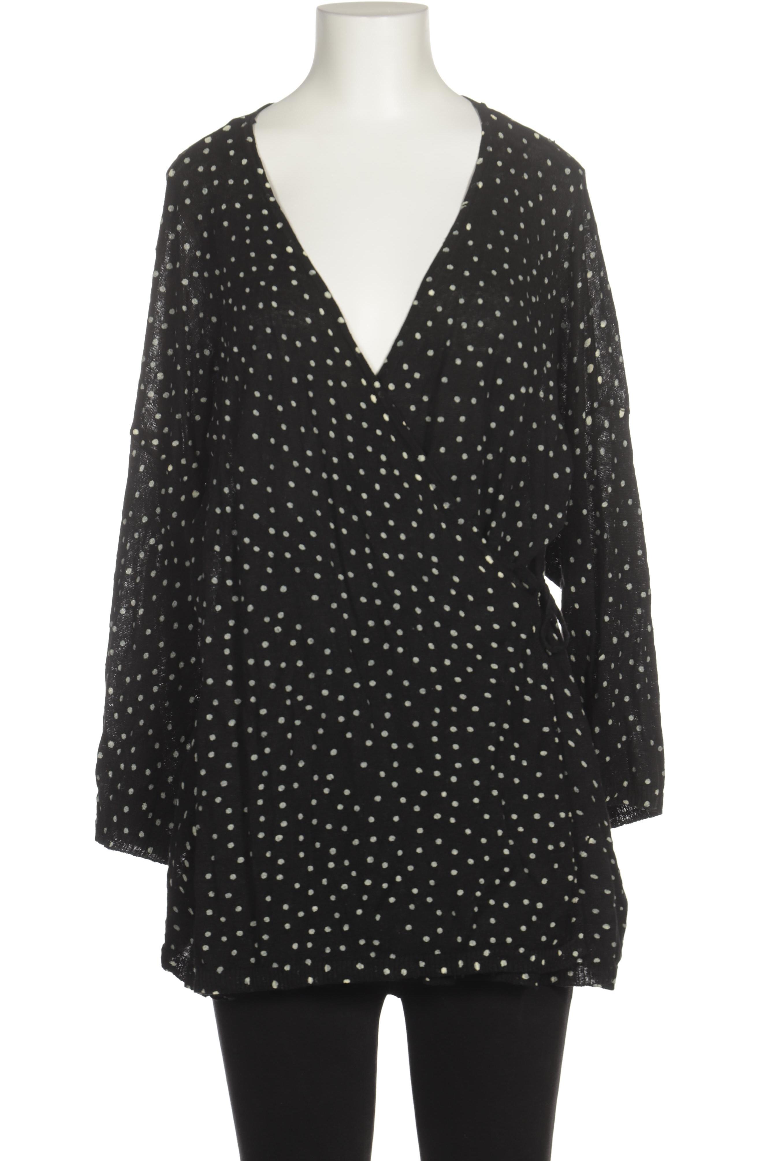 

Gudrun Sjödén Damen Strickjacke, schwarz, Gr.