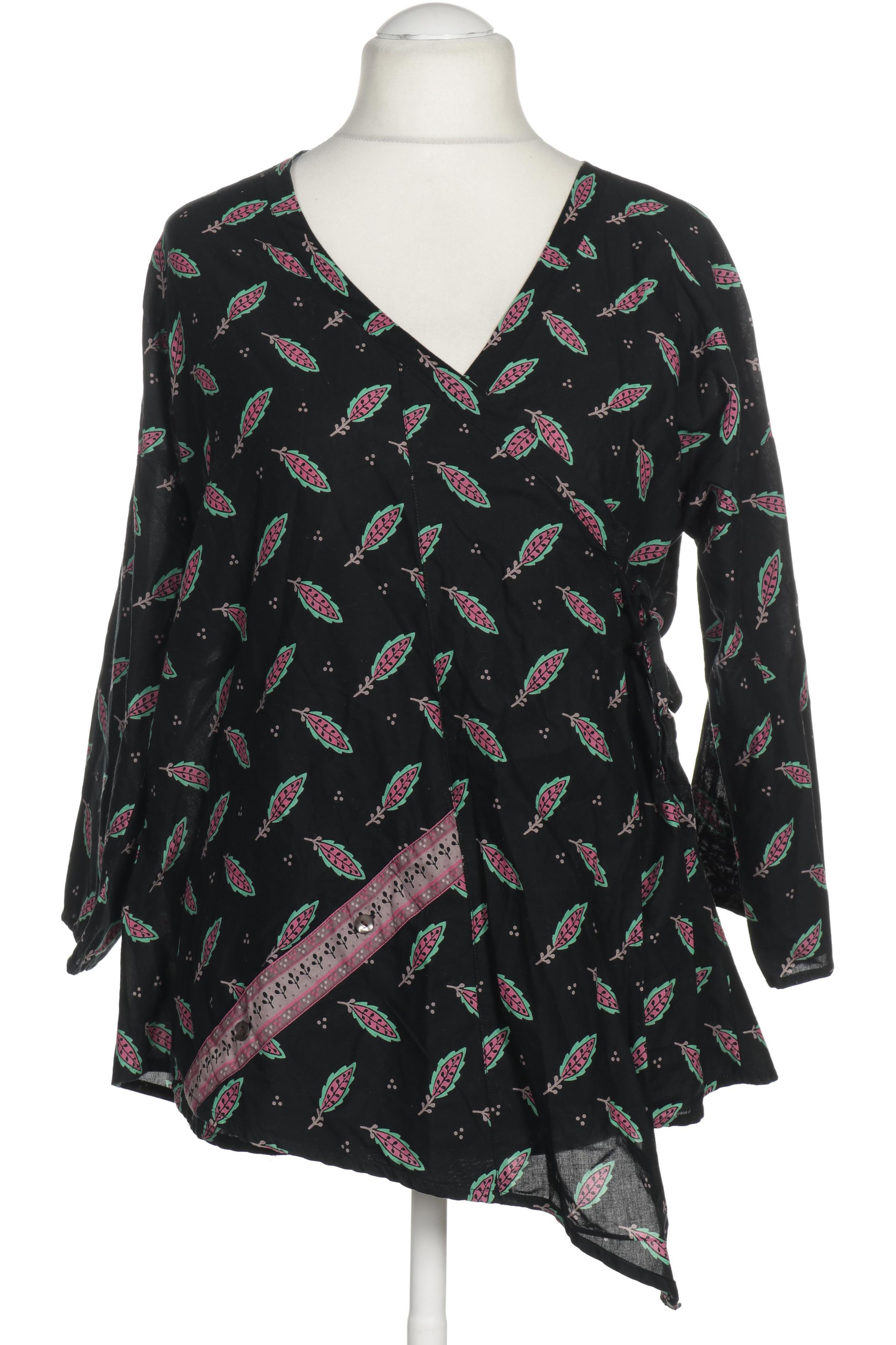 

Gudrun Sjödén Damen Strickjacke, schwarz, Gr.