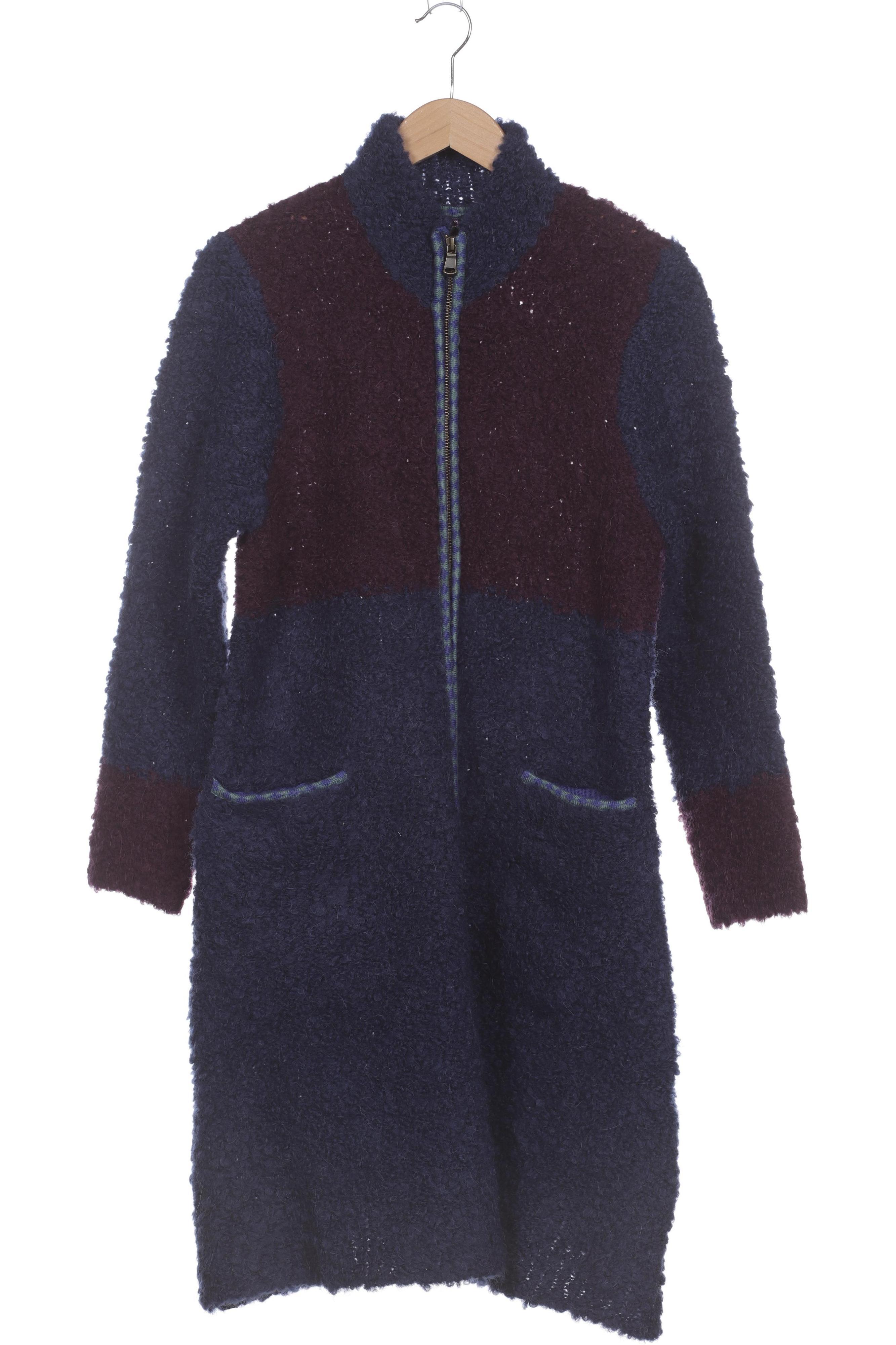 

Gudrun Sjödén Damen Strickjacke, blau, Gr.