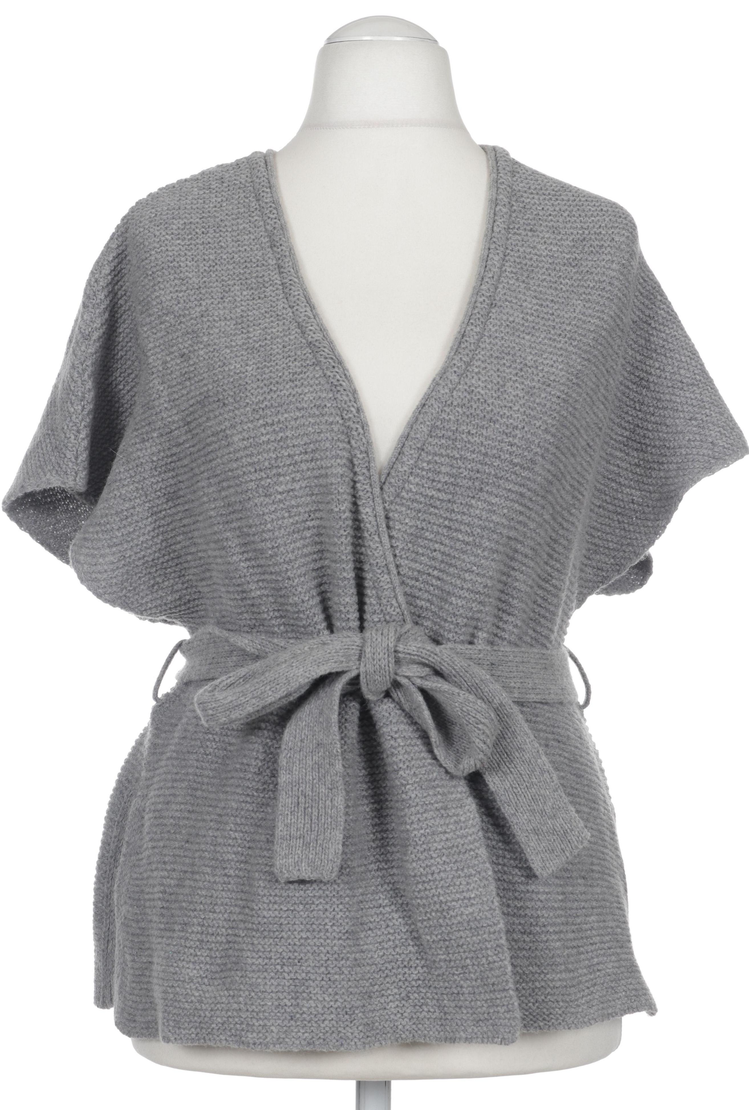 

Gudrun Sjödén Damen Strickjacke, grau, Gr.