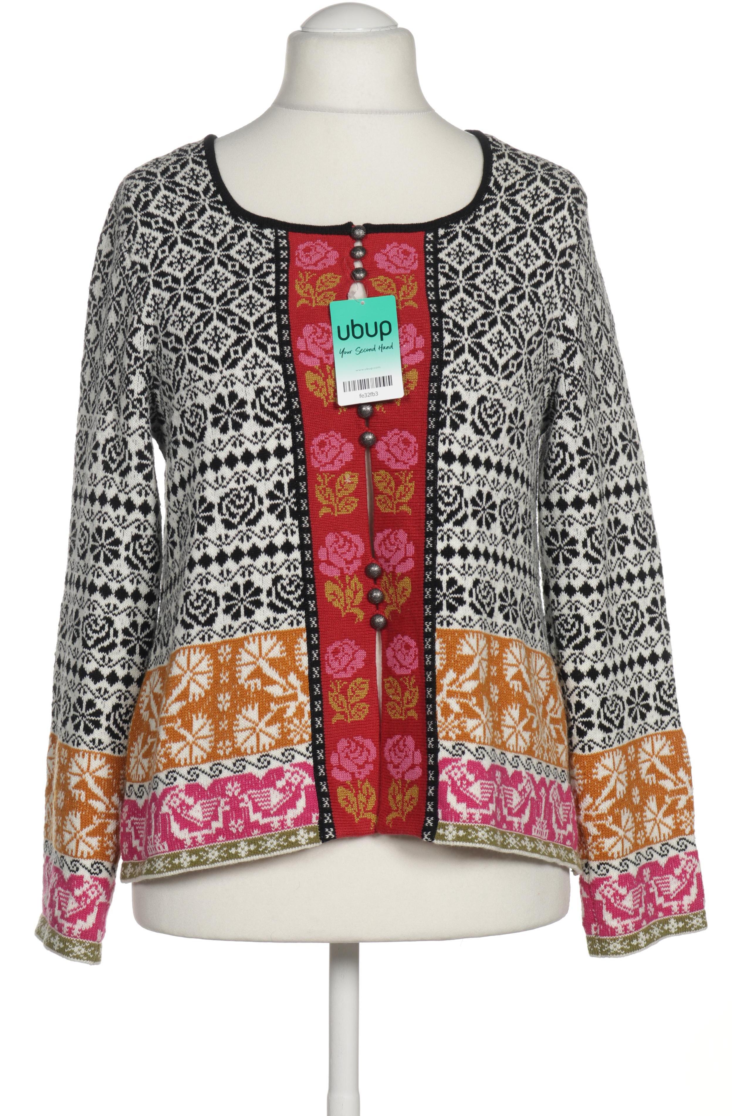 

Gudrun Sjödén Damen Strickjacke, schwarz, Gr.