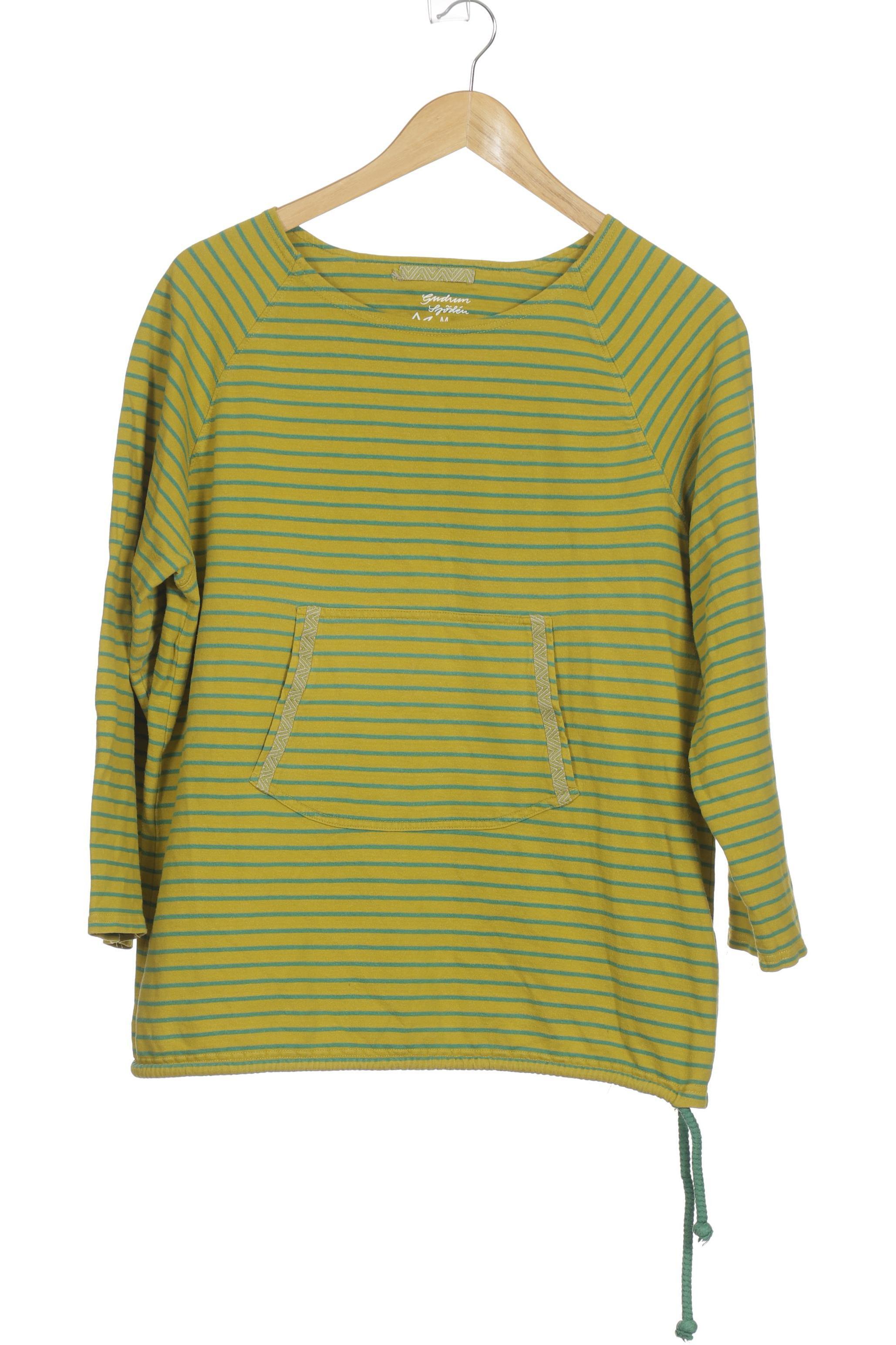 

Gudrun Sjödén Damen Sweatshirt, grün, Gr.