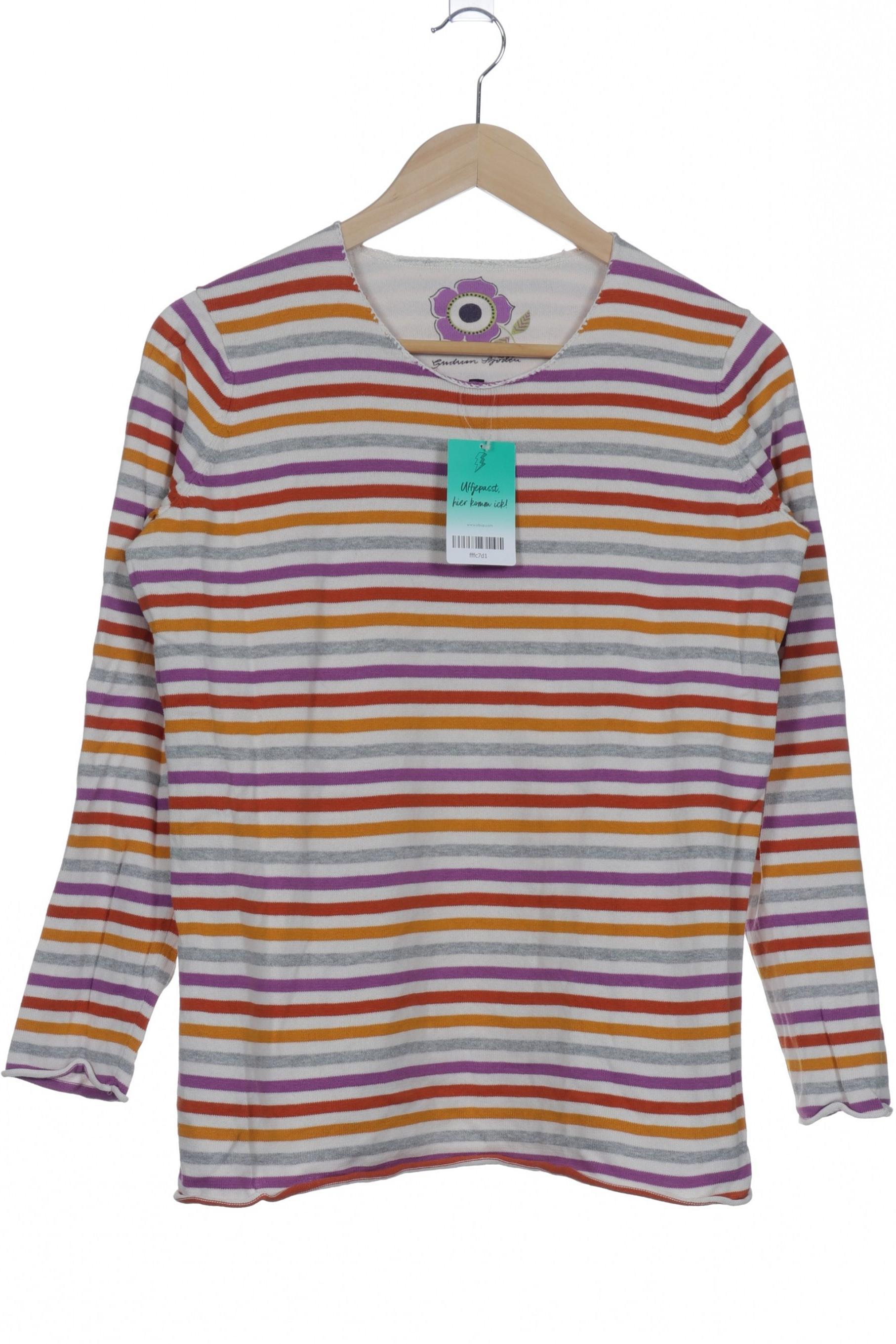 

Gudrun Sjödén Damen Sweatshirt, mehrfarbig, Gr.