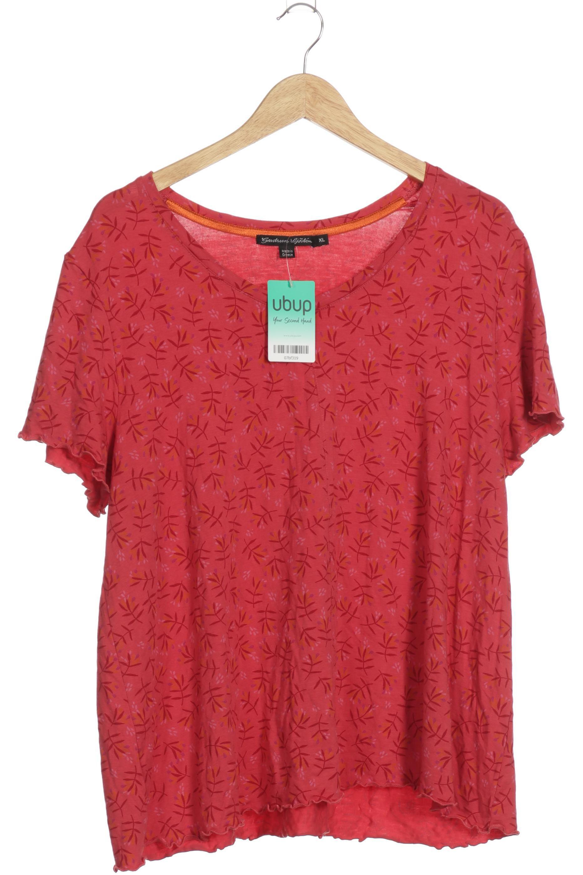 

Gudrun Sjödén Damen T-Shirt, pink, Gr.