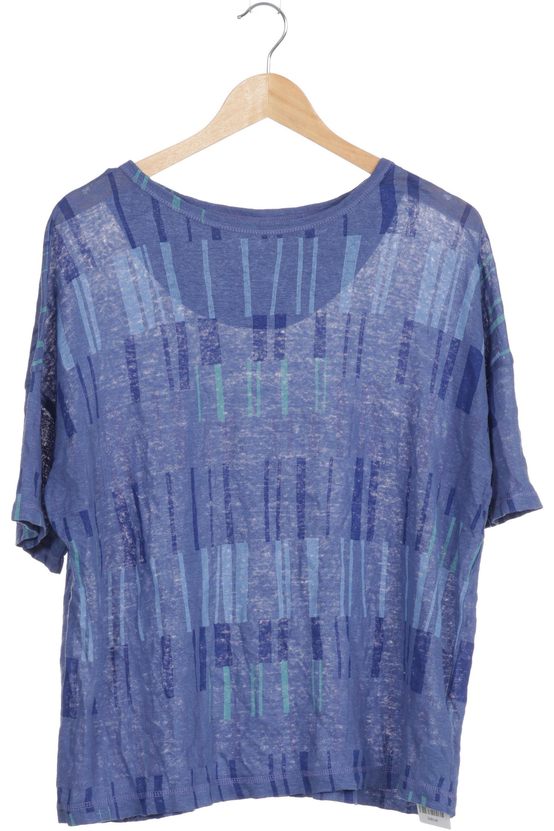 

Gudrun Sjödén Damen T-Shirt, blau, Gr.